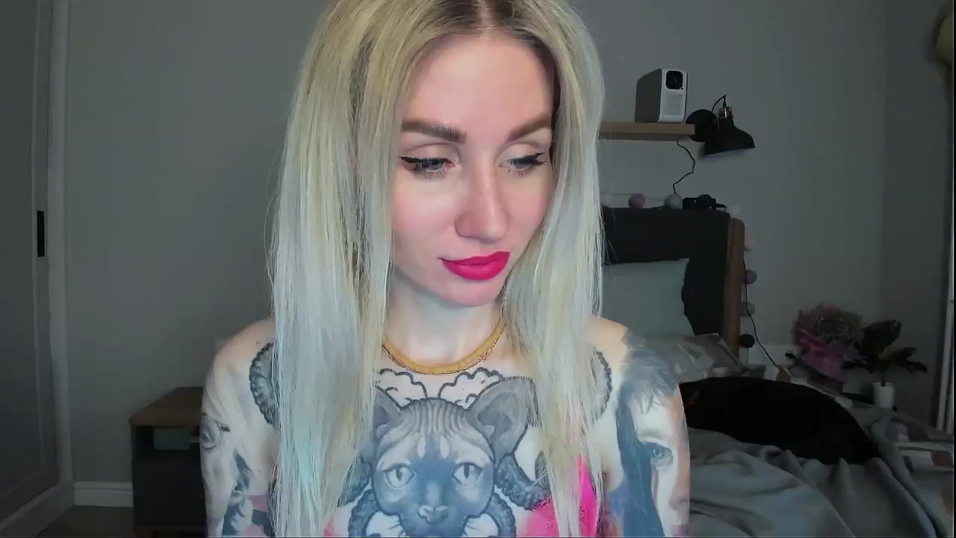 Gallery image thumbnail from Alexa_Smithhh's myfreecams stream on, 05/22/2024, 20:39 image 4 of 20