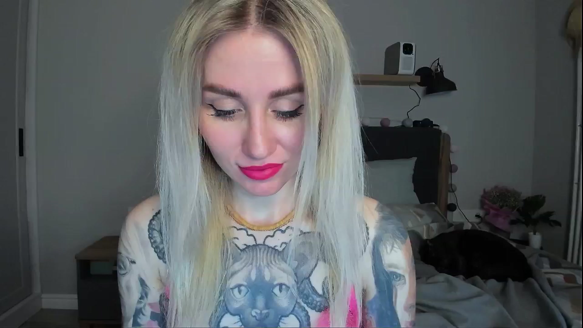 Gallery image thumbnail from Alexa_Smithhh's myfreecams stream on, 05/22/2024, 20:39 image 5 of 20