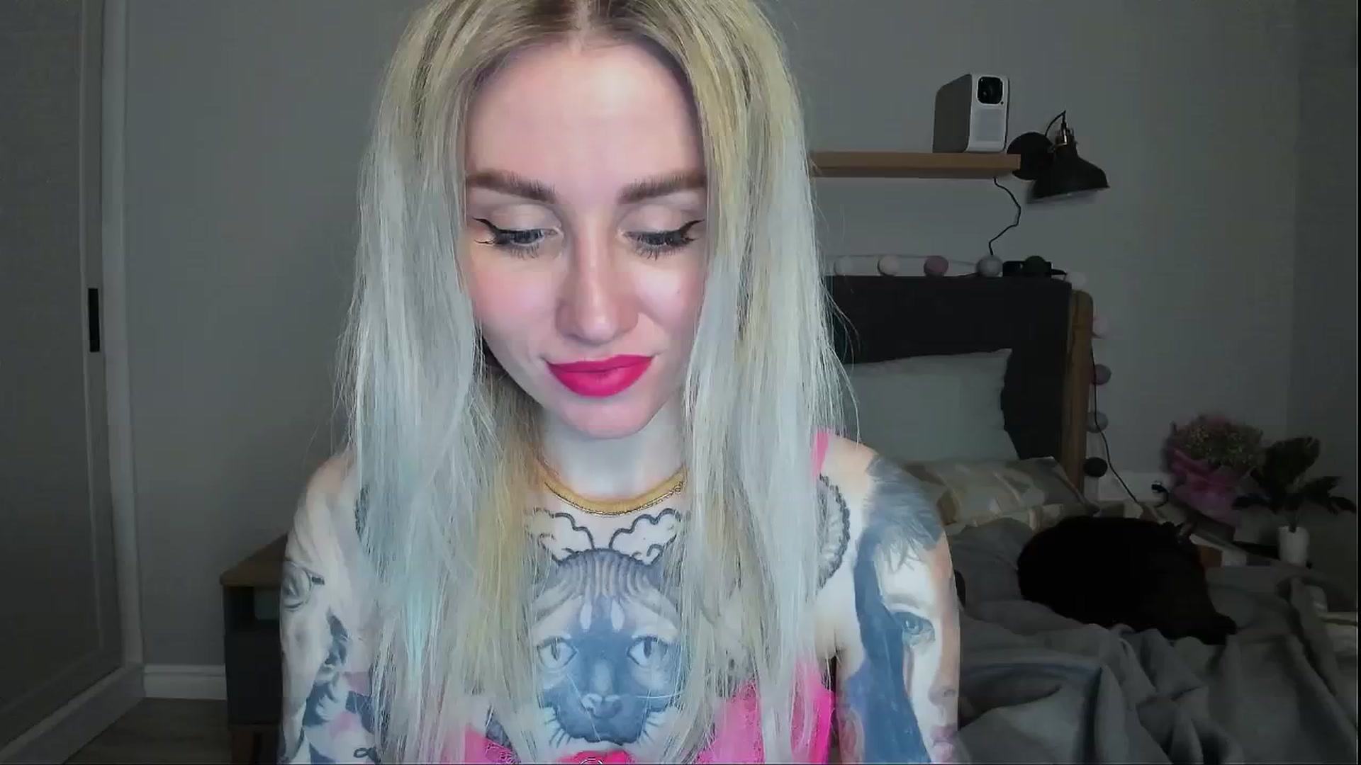 Gallery image thumbnail from Alexa_Smithhh's myfreecams stream on, 05/22/2024, 20:39 image 10 of 20