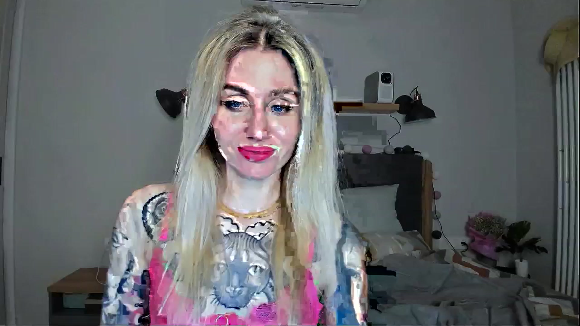 Gallery image thumbnail from Alexa_Smithhh's myfreecams stream on, 05/22/2024, 20:39 image 16 of 20