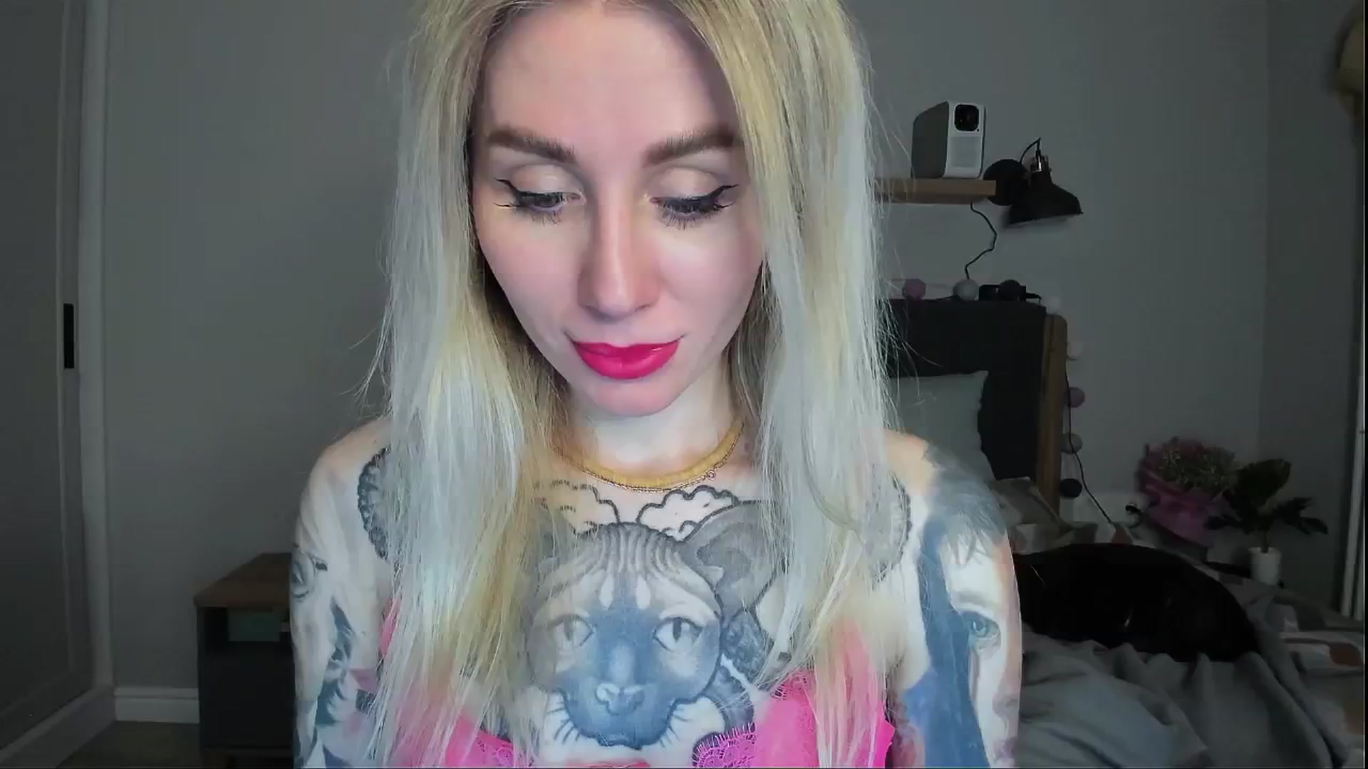 Gallery image thumbnail from Alexa_Smithhh's myfreecams stream on, 05/22/2024, 20:39 image 7 of 20