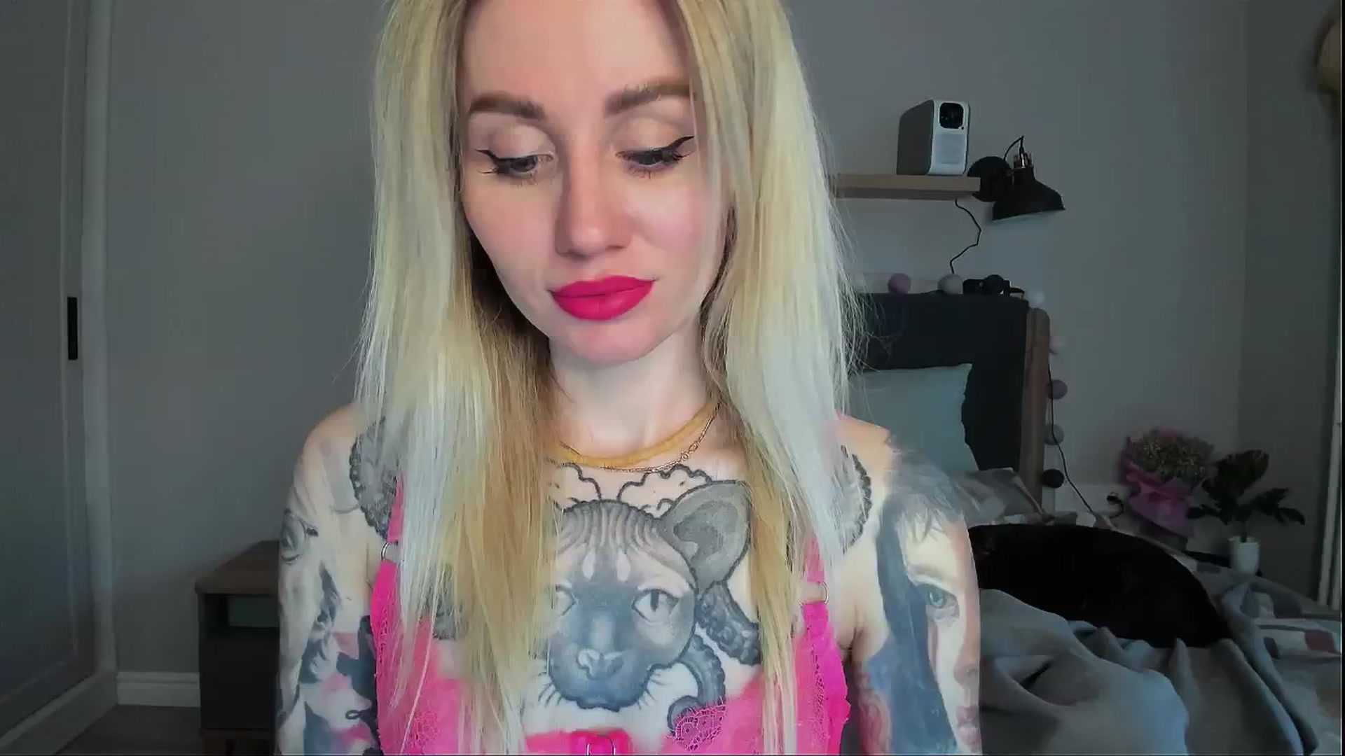 Gallery image thumbnail from Alexa_Smithhh's myfreecams stream on, 05/22/2024, 20:39 image 1 of 20