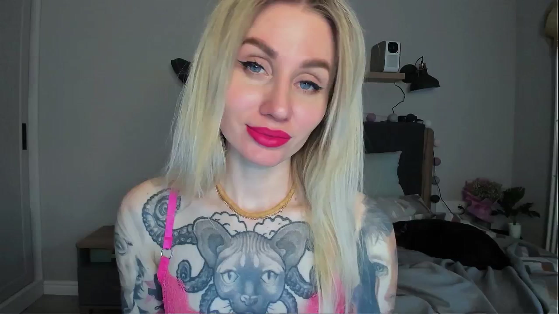 Gallery image thumbnail from Alexa_Smithhh's myfreecams stream on, 05/22/2024, 20:39 image 3 of 20