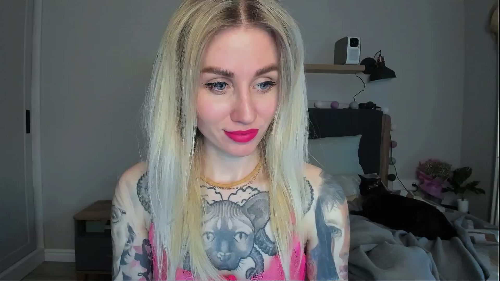 Gallery image thumbnail from Alexa_Smithhh's myfreecams stream on, 05/22/2024, 20:39 image 2 of 20