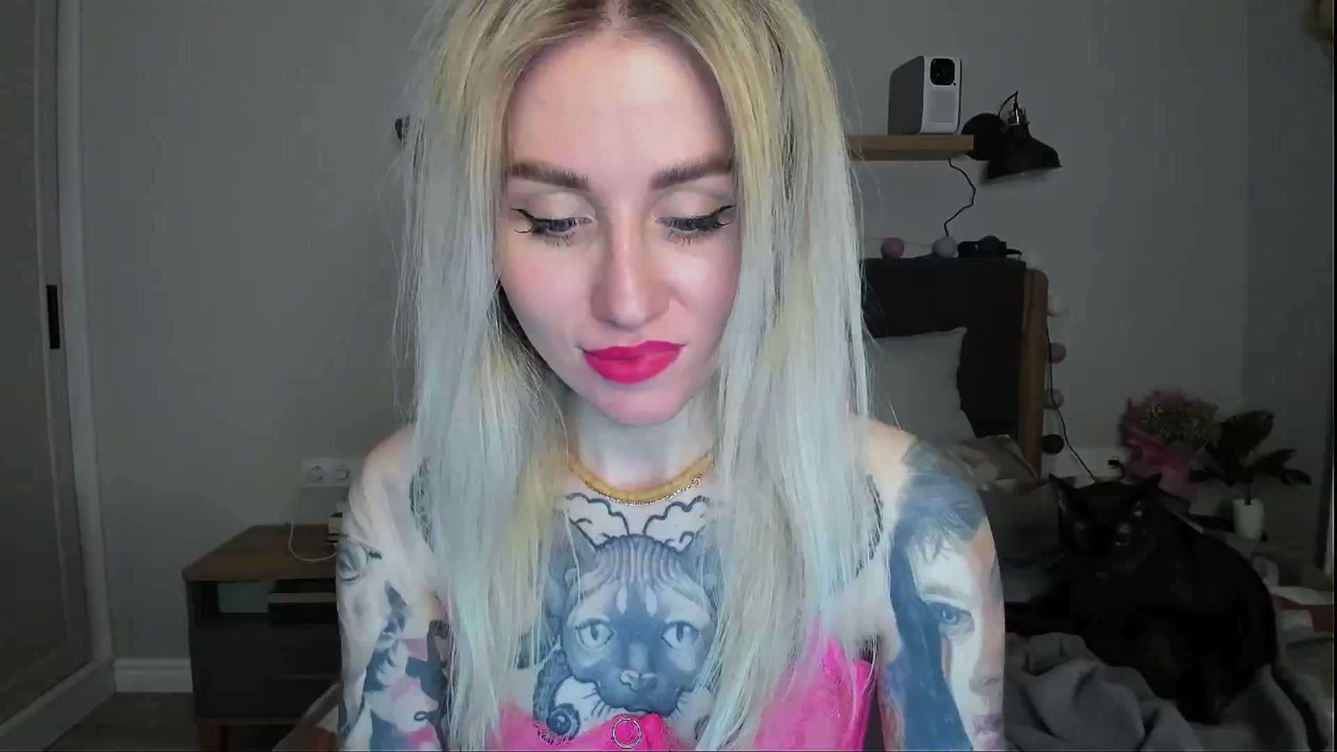 Gallery image thumbnail from Alexa_Smithhh's myfreecams stream on, 05/22/2024, 20:39 image 20 of 20