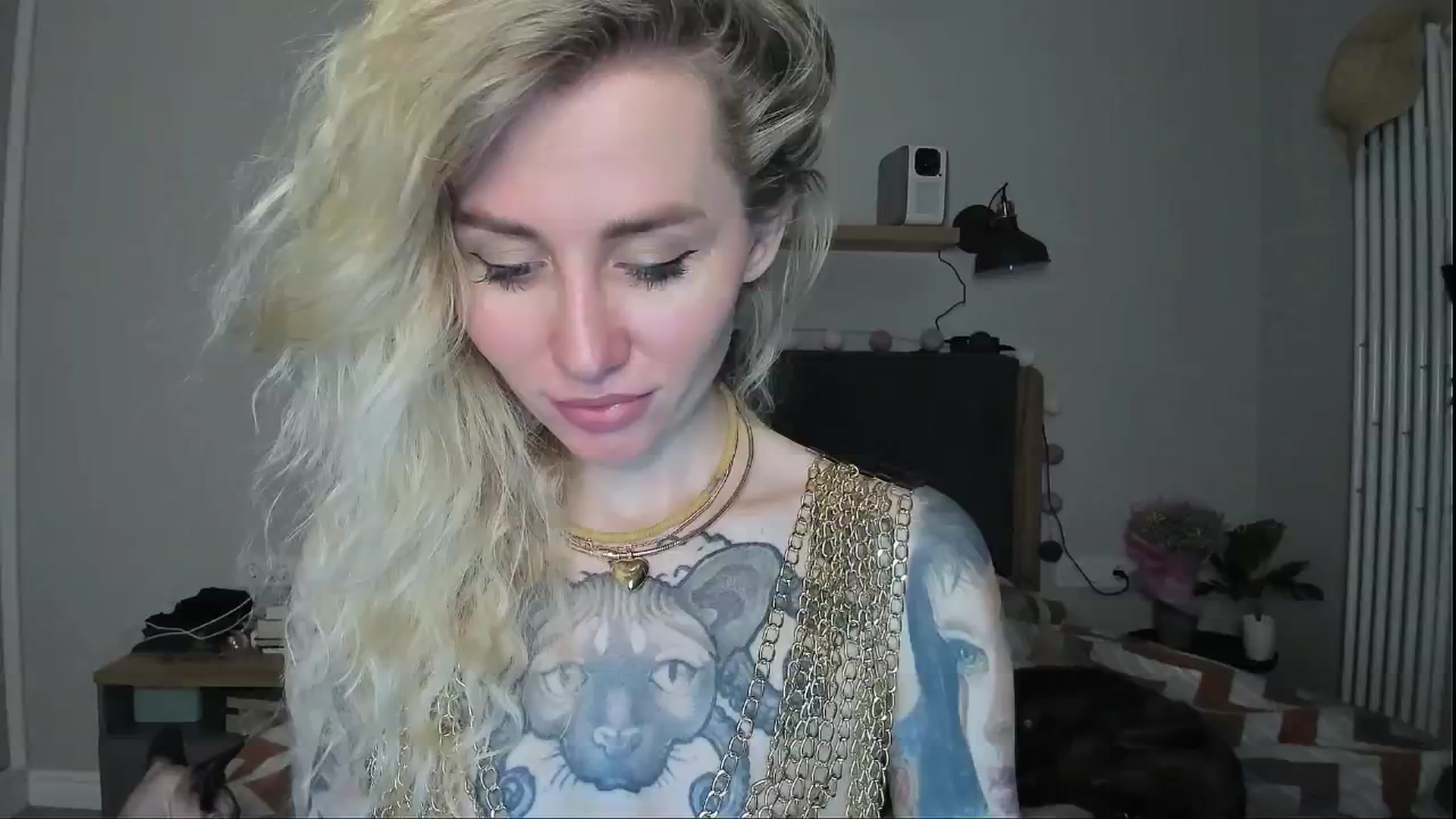 Gallery image thumbnail from Alexa_Smithhh's myfreecams stream on, 05/27/2024, 20:11 image 6 of 20