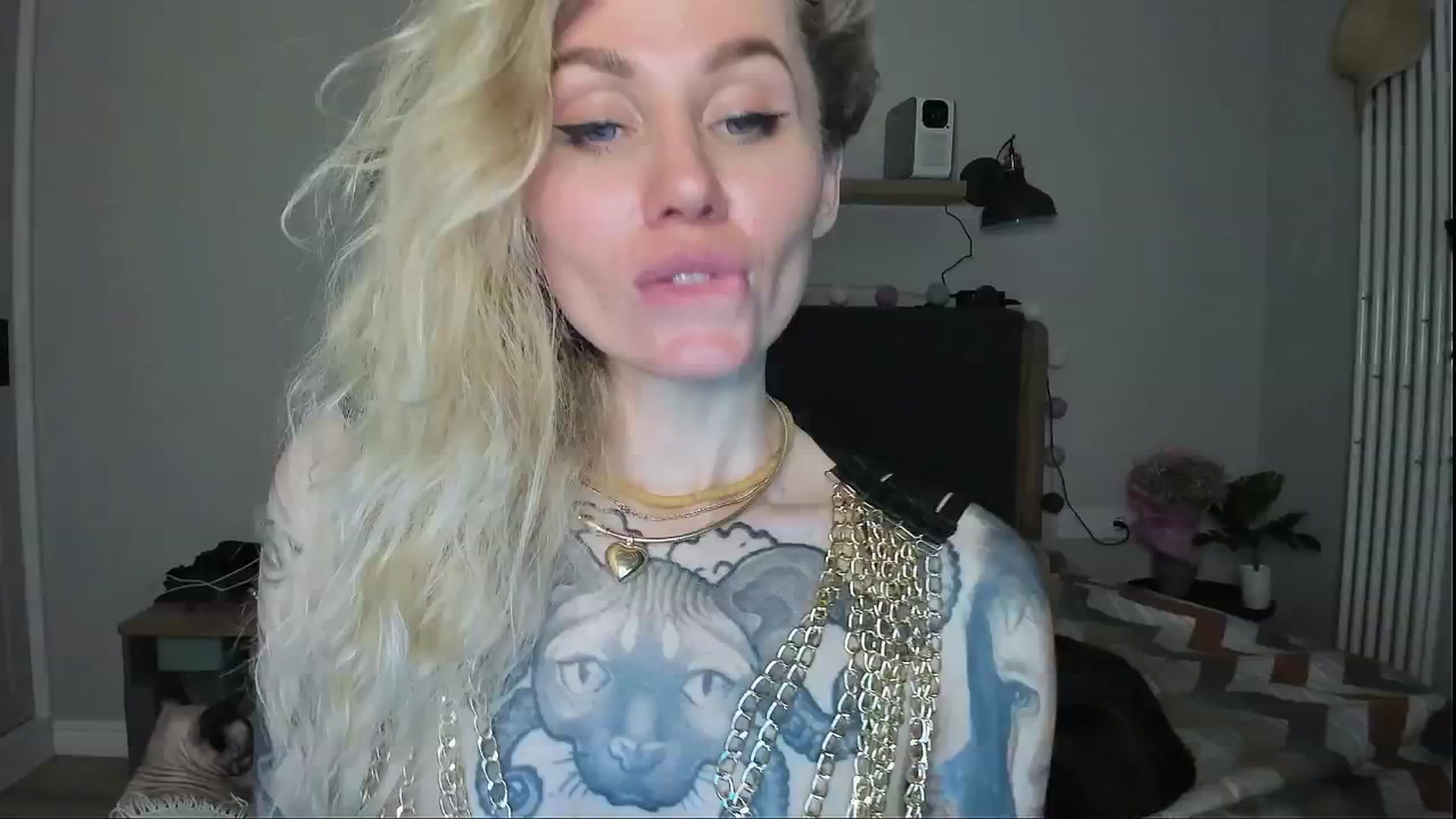 Gallery image thumbnail from Alexa_Smithhh's myfreecams stream on, 05/27/2024, 20:46 image 7 of 20