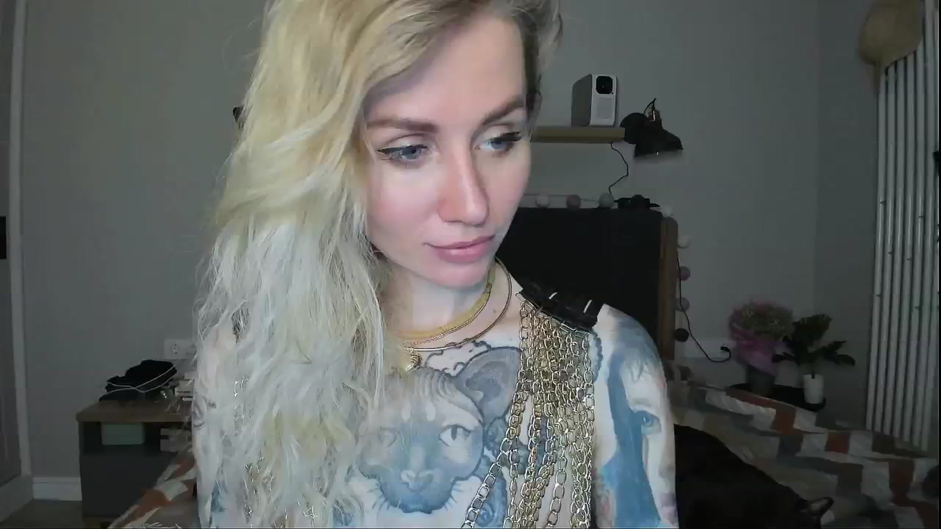 Gallery image thumbnail from Alexa_Smithhh's myfreecams stream on, 05/27/2024, 20:46 image 2 of 20