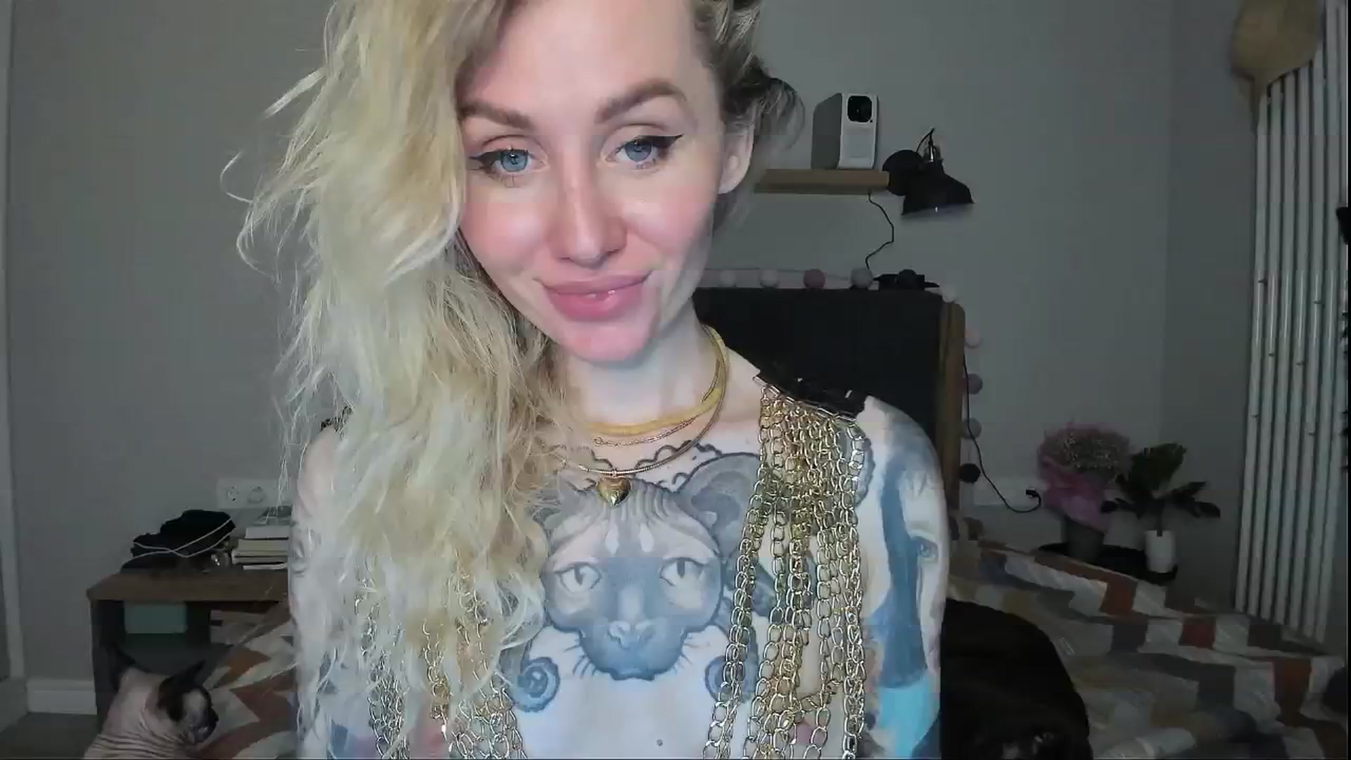 Gallery image thumbnail from Alexa_Smithhh's myfreecams stream on, 05/27/2024, 20:46 image 9 of 20