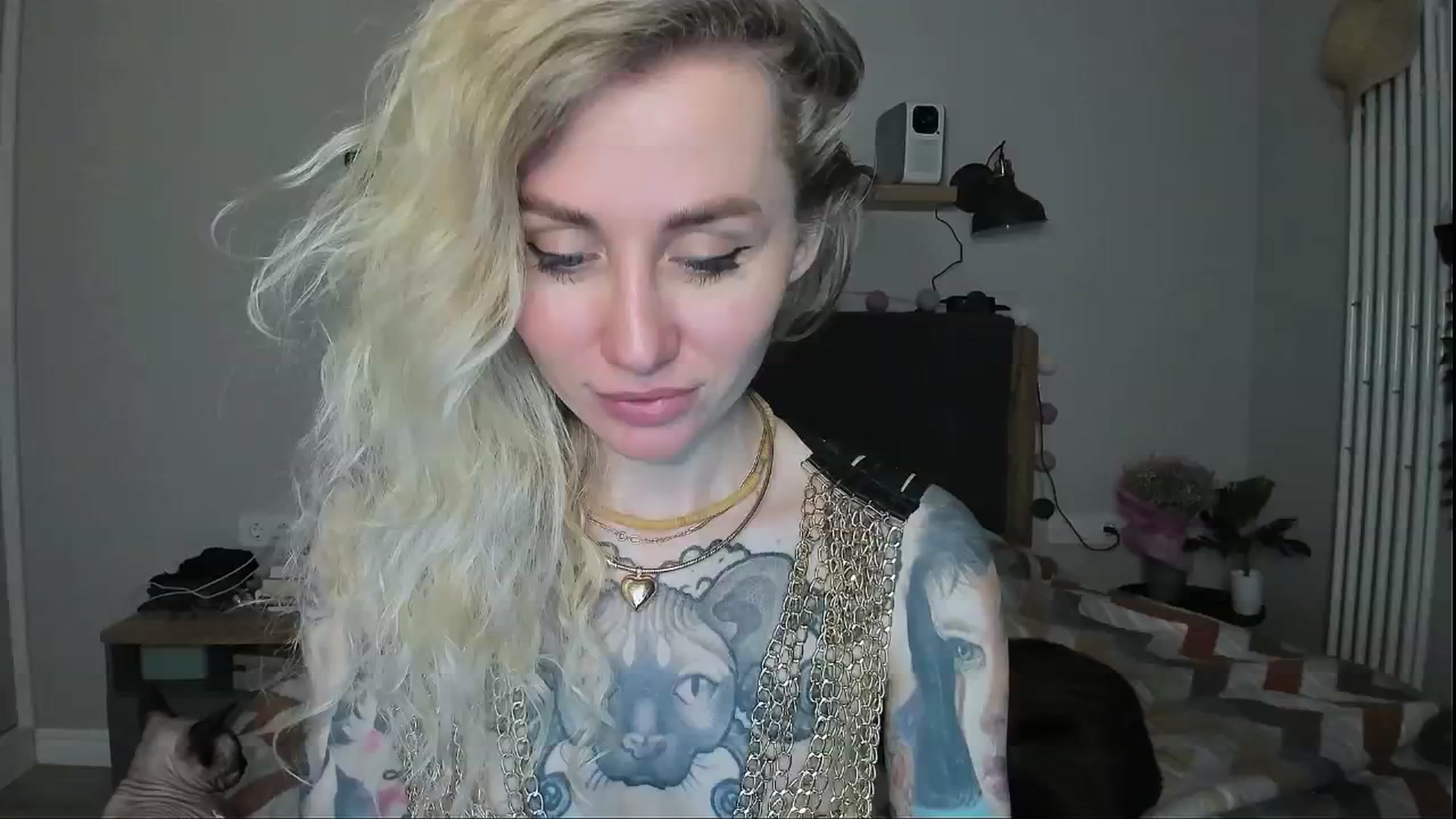 Gallery image thumbnail from Alexa_Smithhh's myfreecams stream on, 05/27/2024, 20:46 image 10 of 20