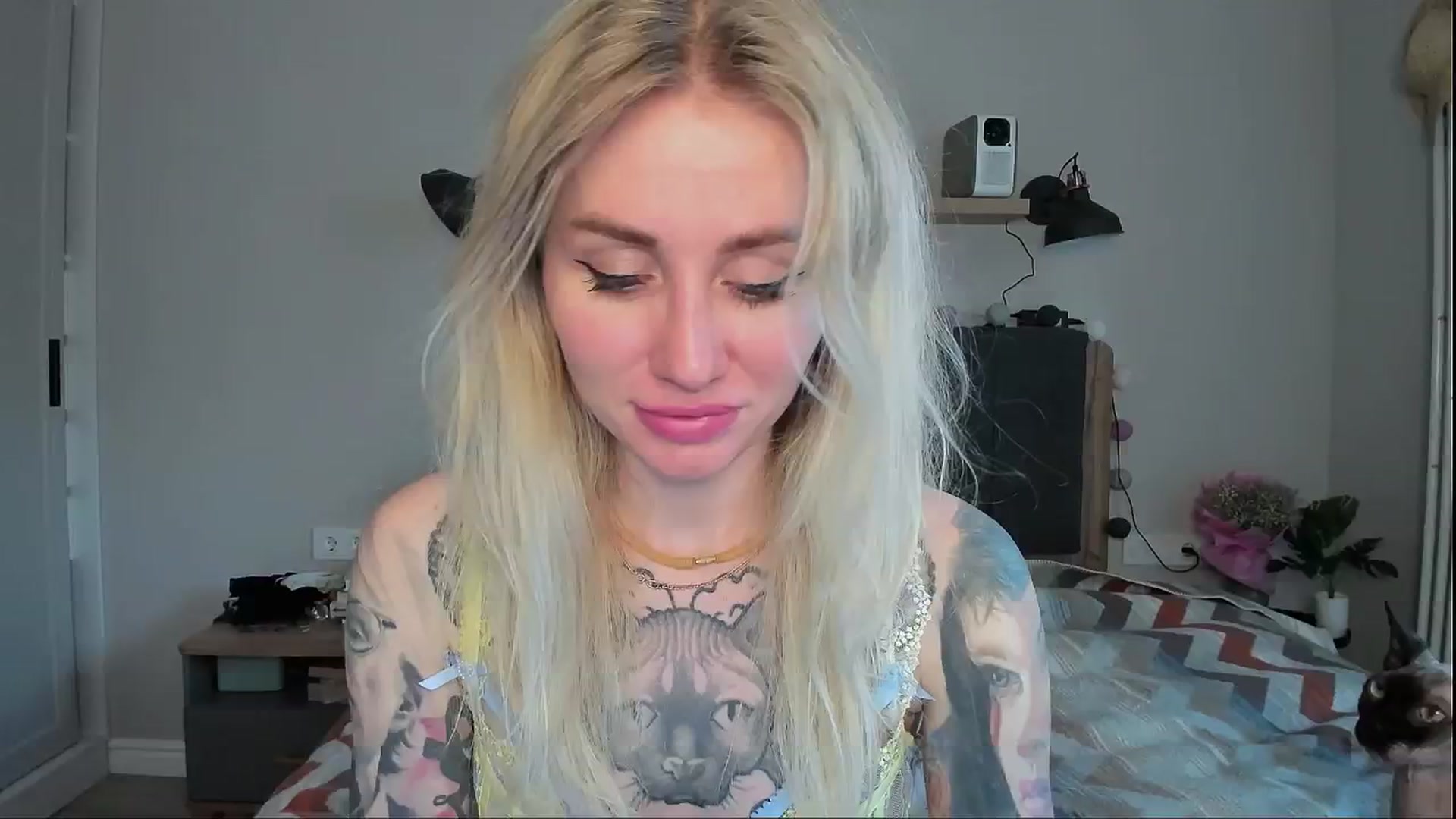 Gallery image thumbnail from Alexa_Smithhh's myfreecams stream on, 05/28/2024, 18:18 image 1 of 20