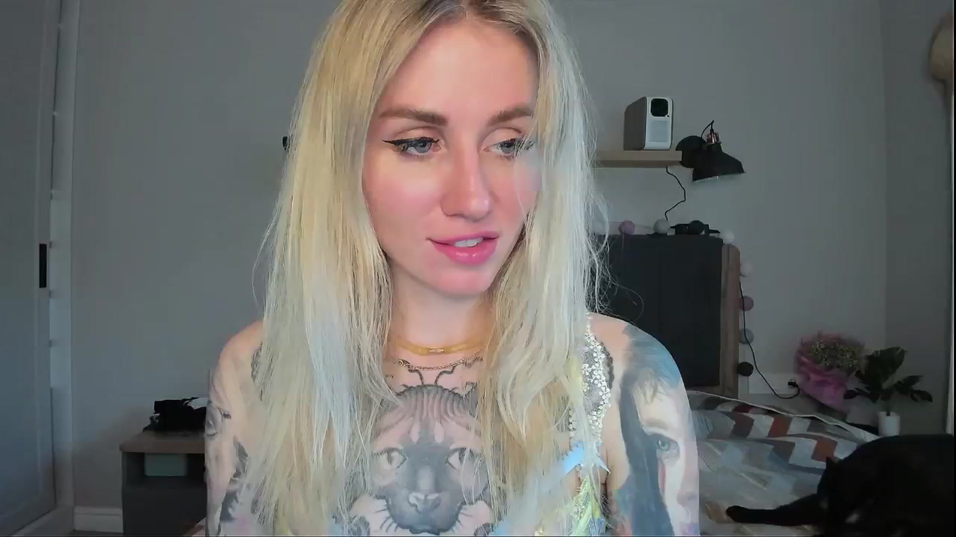 Gallery image thumbnail from Alexa_Smithhh's myfreecams stream on, 05/28/2024, 18:18 image 13 of 20