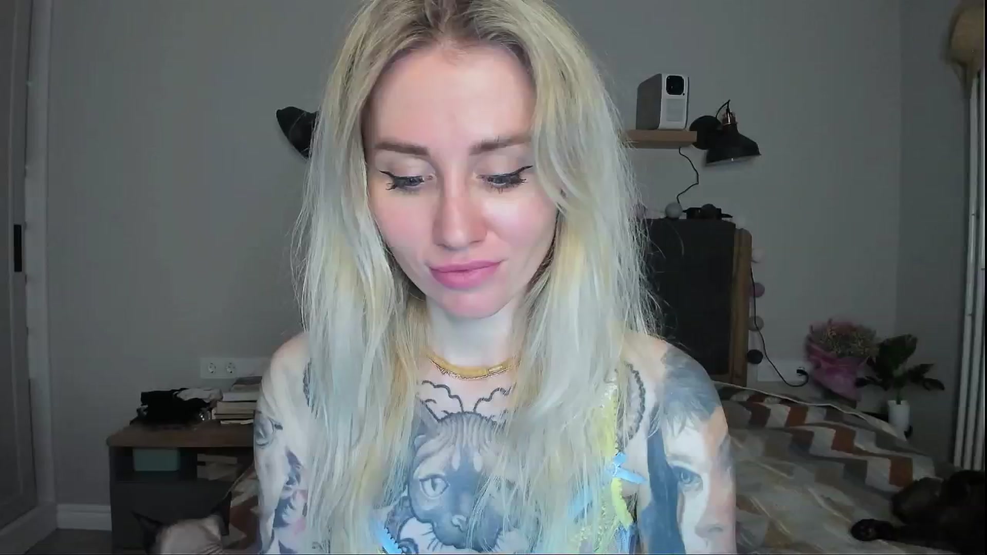 Gallery image thumbnail from Alexa_Smithhh's myfreecams stream on, 05/28/2024, 21:00 image 2 of 20
