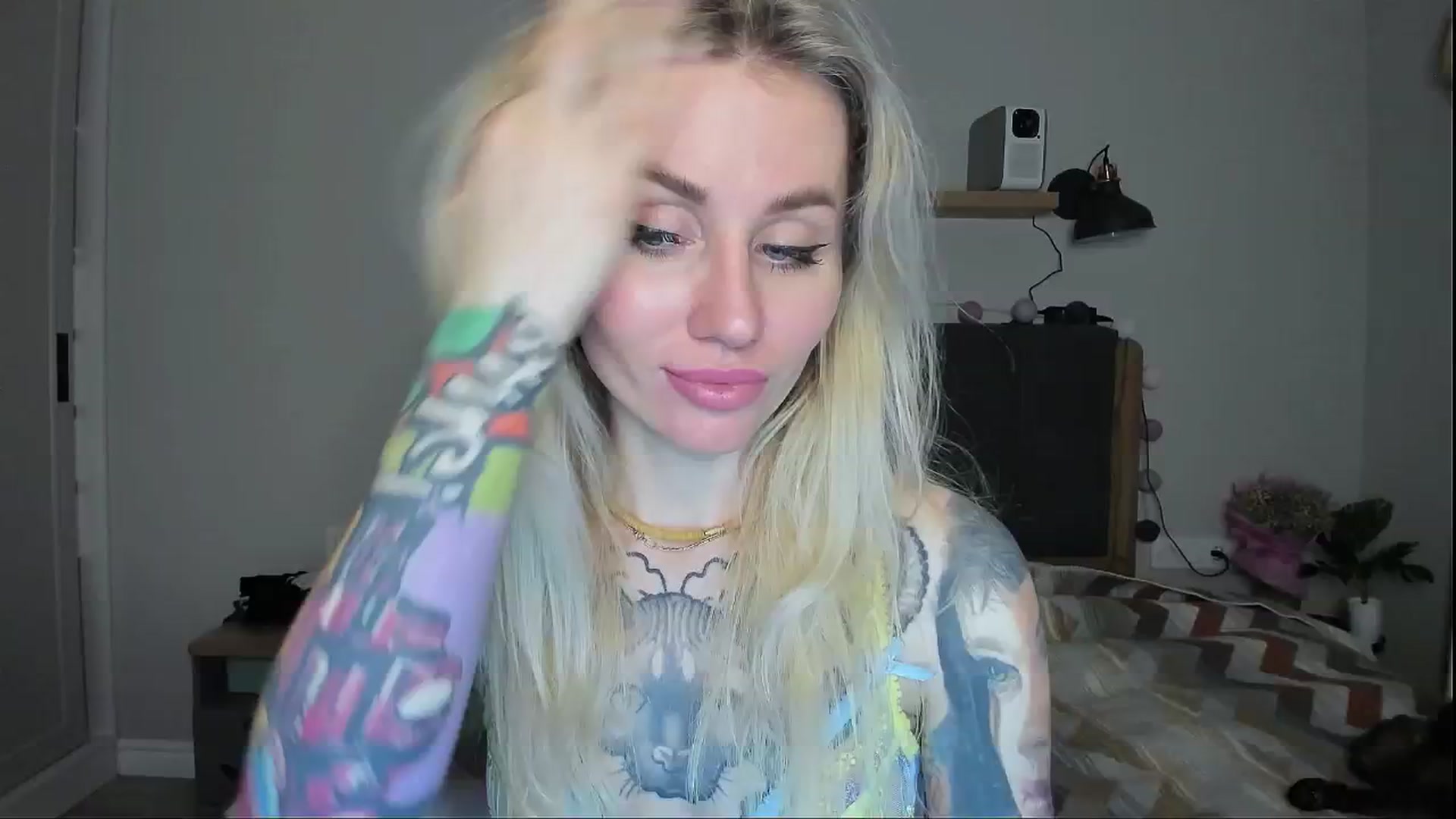 Gallery image thumbnail from Alexa_Smithhh's myfreecams stream on, 05/28/2024, 21:00 image 1 of 20