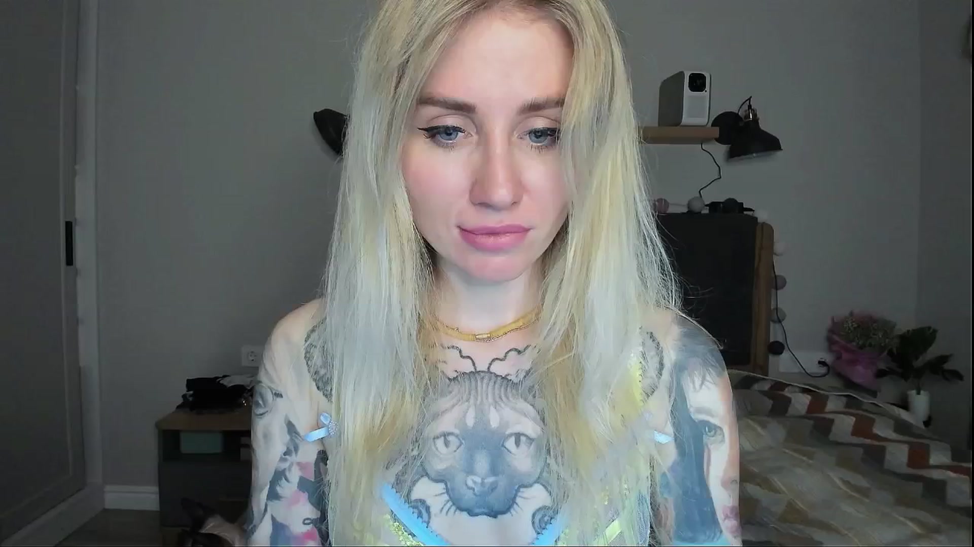 Gallery image thumbnail from Alexa_Smithhh's myfreecams stream on, 05/28/2024, 21:00 image 20 of 20