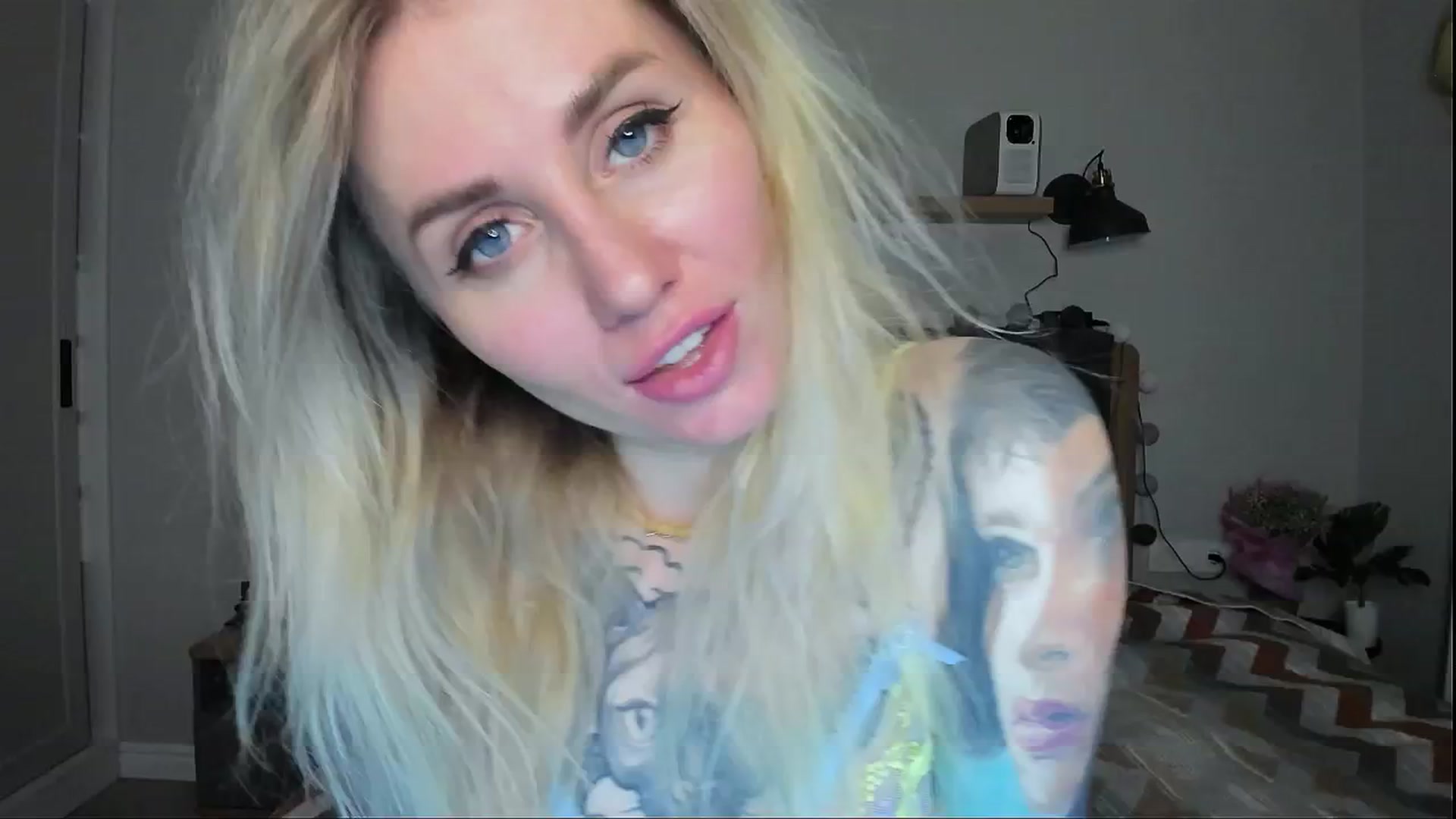 Gallery image thumbnail from Alexa_Smithhh's myfreecams stream on, 05/28/2024, 21:00 image 8 of 20