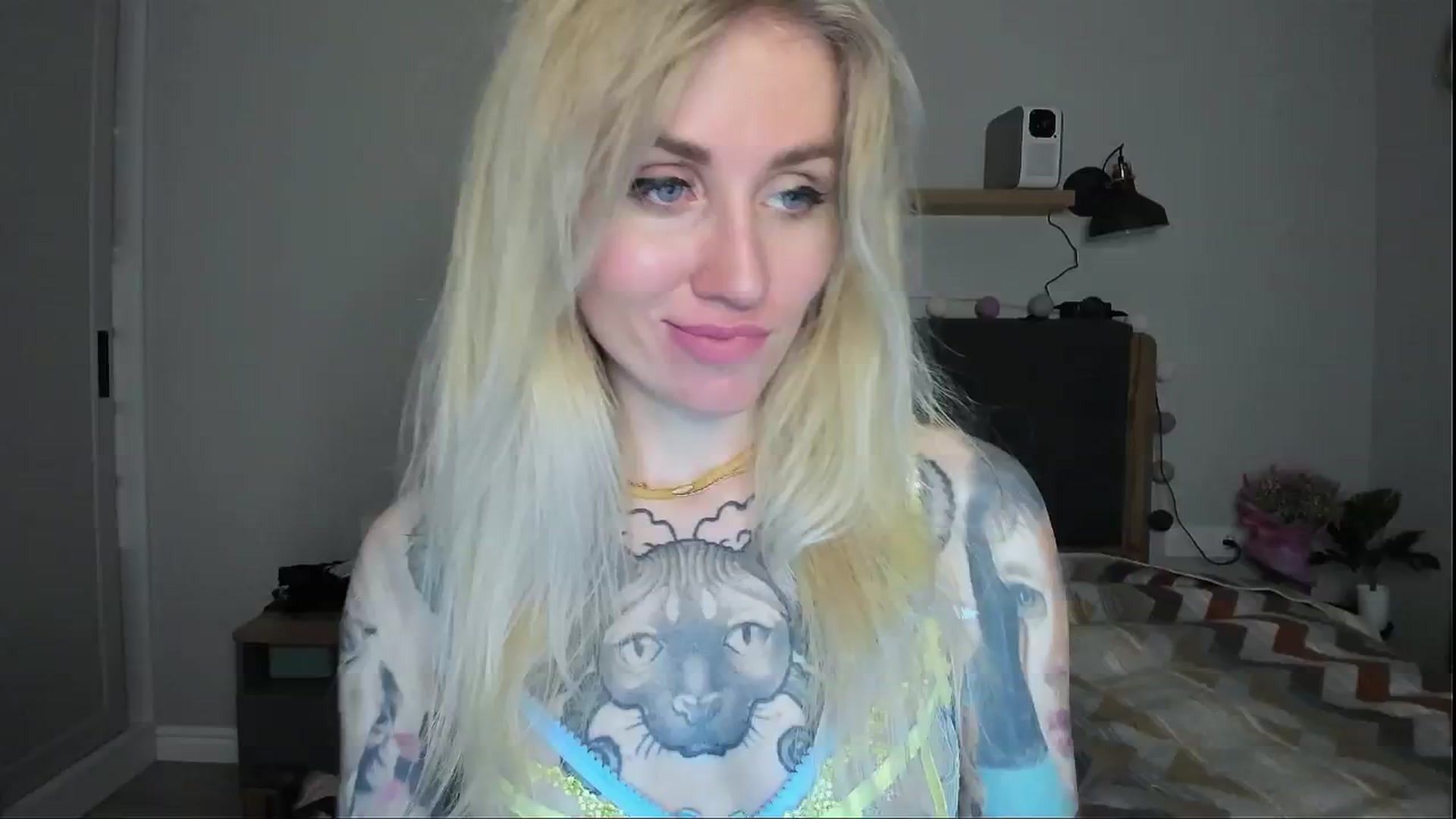 Gallery image thumbnail from Alexa_Smithhh's myfreecams stream on, 05/28/2024, 21:00 image 17 of 20