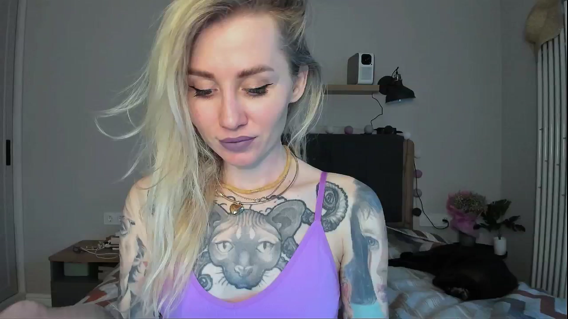 Gallery image thumbnail from Alexa_Smithhh's myfreecams stream on, 05/29/2024, 19:46 image 1 of 20