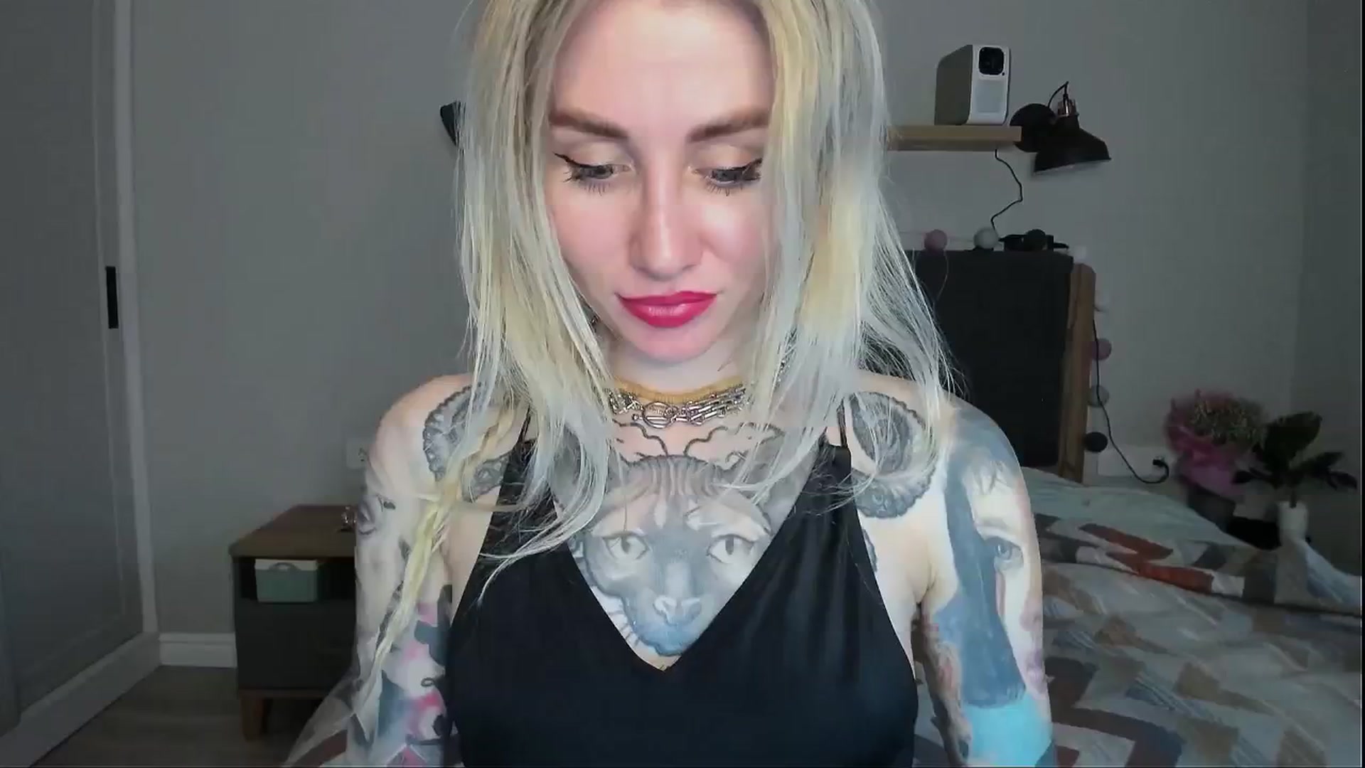 Gallery image thumbnail from Alexa_Smithhh's myfreecams stream on, 05/30/2024, 19:29 image 10 of 20