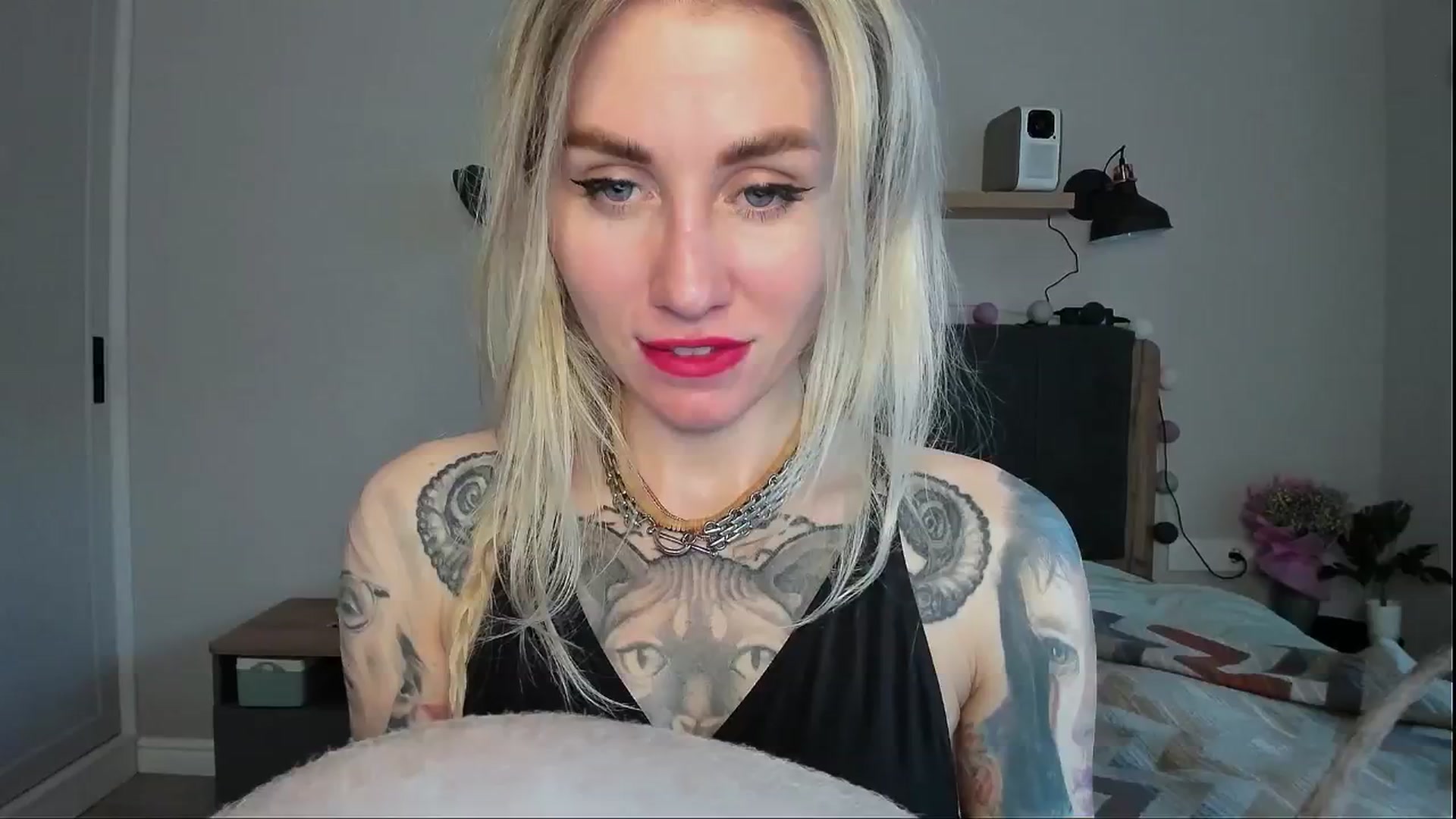 Gallery image thumbnail from Alexa_Smithhh's myfreecams stream on, 05/30/2024, 19:29 image 1 of 20
