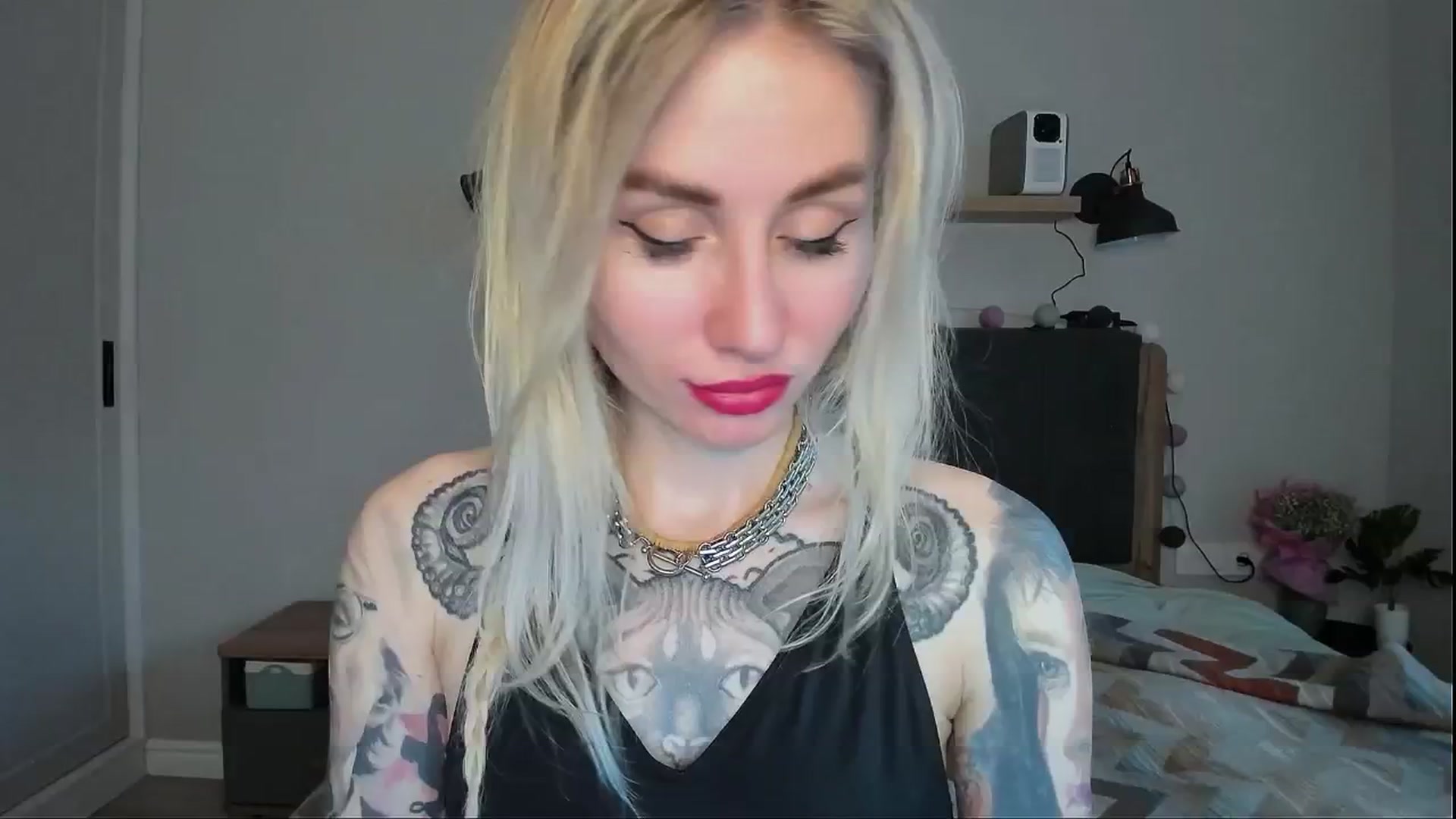 Gallery image thumbnail from Alexa_Smithhh's myfreecams stream on, 05/30/2024, 19:29 image 3 of 20