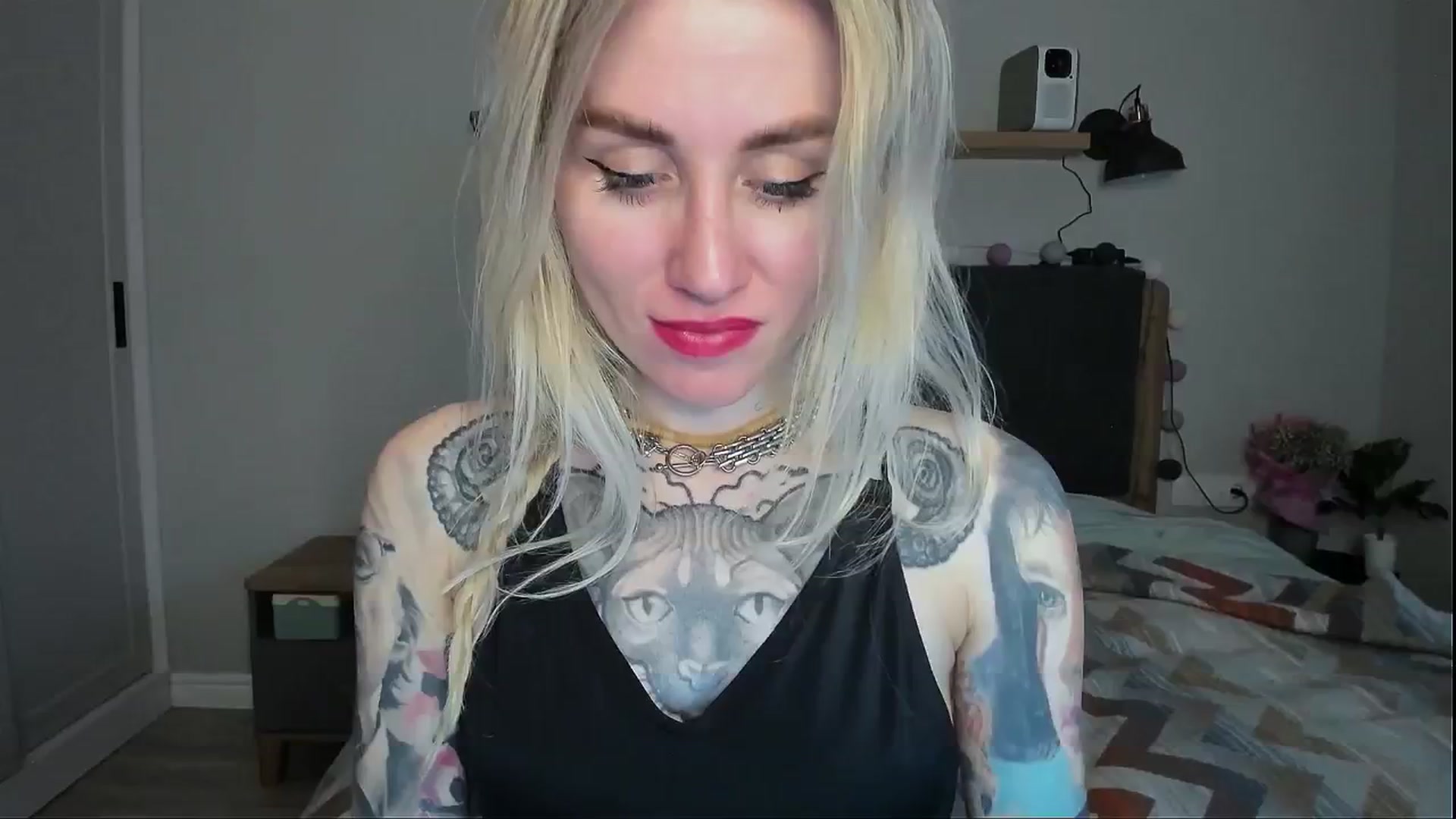 Gallery image thumbnail from Alexa_Smithhh's myfreecams stream on, 05/30/2024, 19:29 image 11 of 20