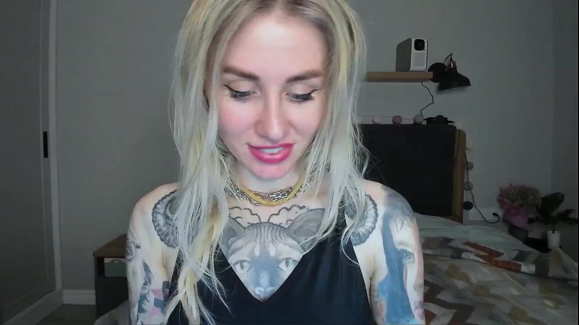 Gallery image thumbnail from Alexa_Smithhh's myfreecams stream on, 05/30/2024, 20:12 image 10 of 20