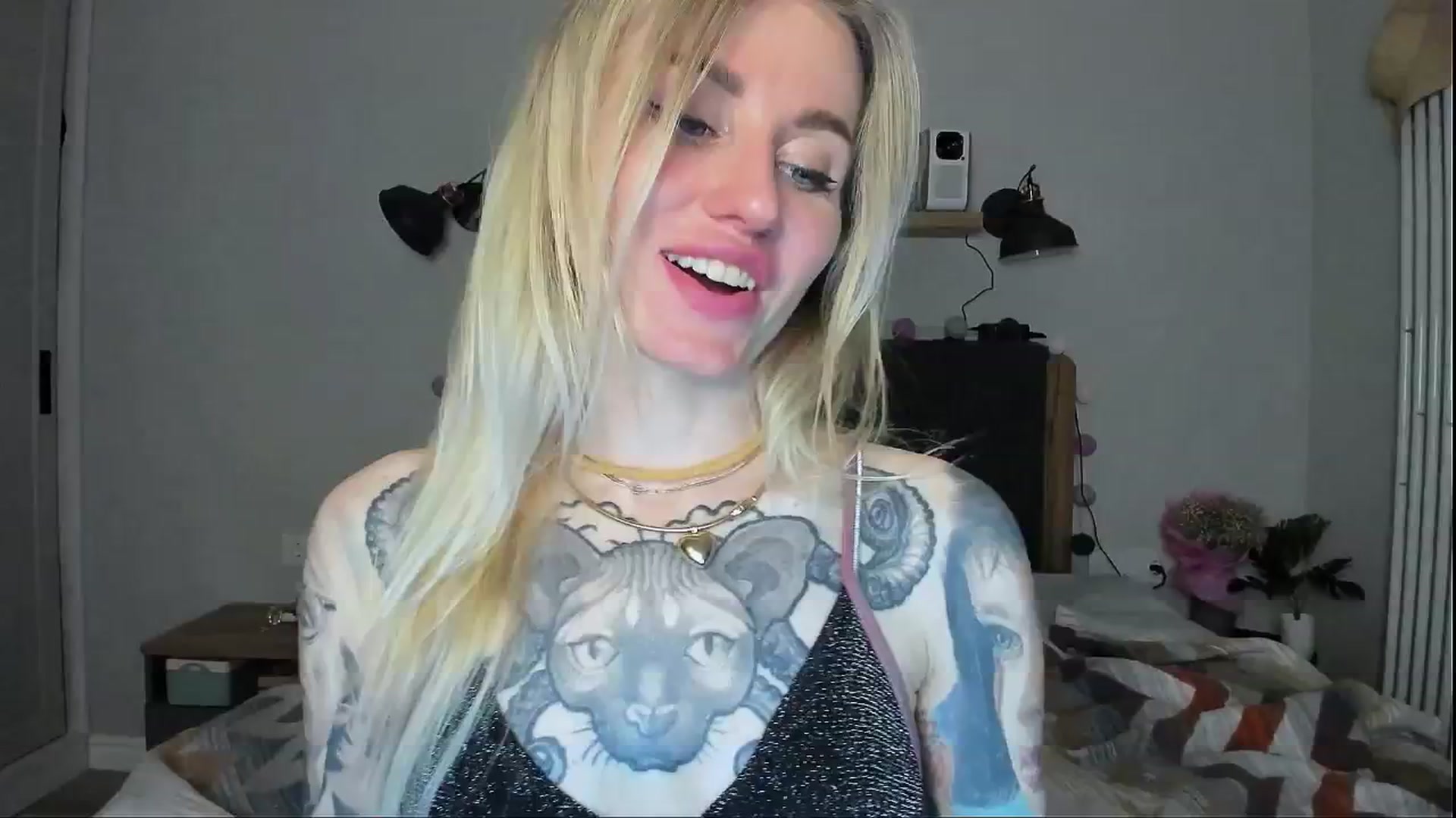 Gallery image thumbnail from Alexa_Smithhh's myfreecams stream on, 05/31/2024, 20:33 image 16 of 20