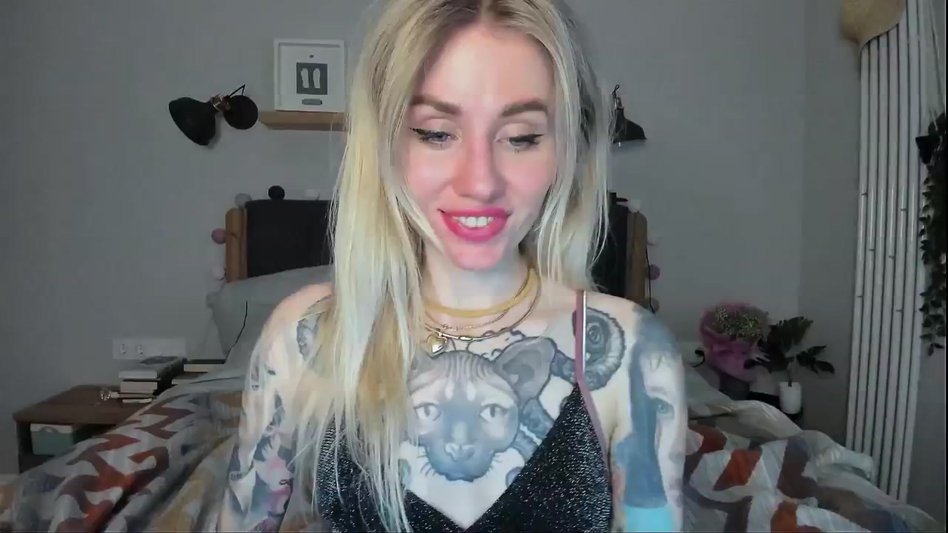 Gallery image thumbnail from Alexa_Smithhh's myfreecams stream on, 05/31/2024, 20:33 image 4 of 20