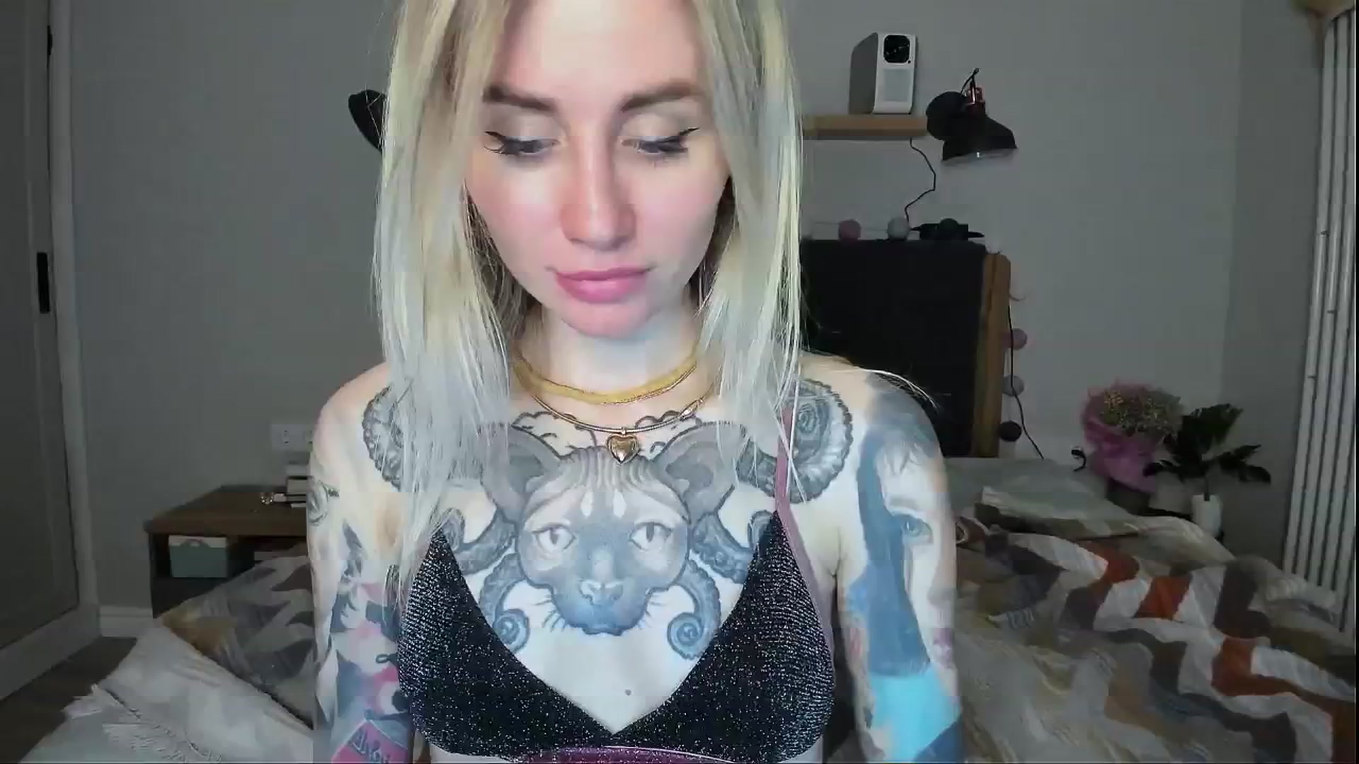 Gallery image thumbnail from Alexa_Smithhh's myfreecams stream on, 05/31/2024, 20:33 image 20 of 20
