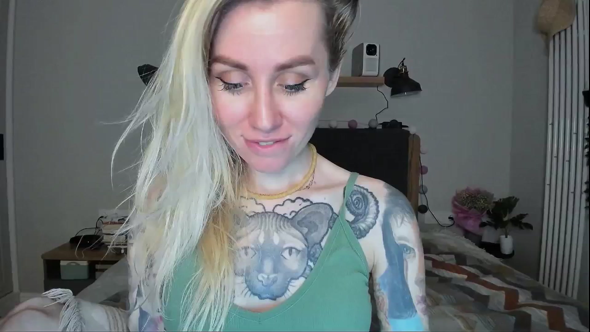 Gallery image thumbnail from Alexa_Smithhh's myfreecams stream on, 06/03/2024, 19:53 image 16 of 20