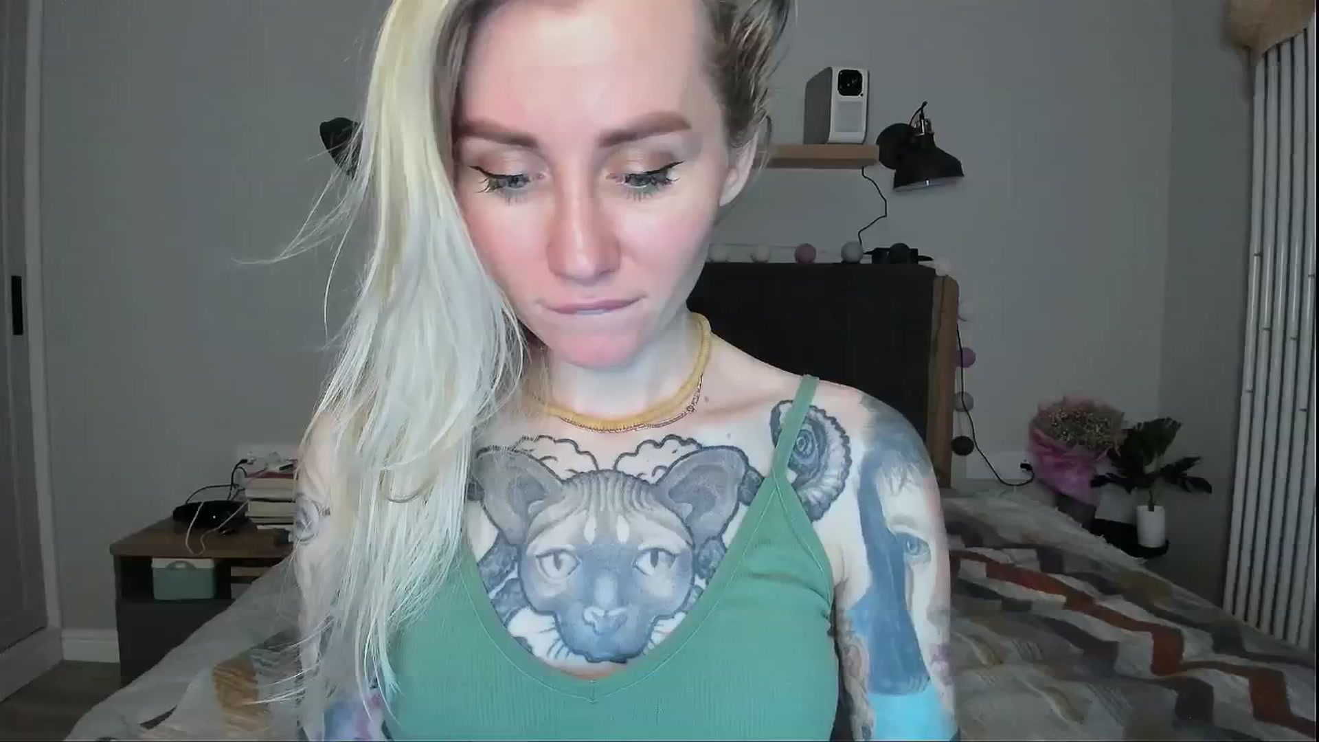 Gallery image thumbnail from Alexa_Smithhh's myfreecams stream on, 06/03/2024, 19:53 image 17 of 20