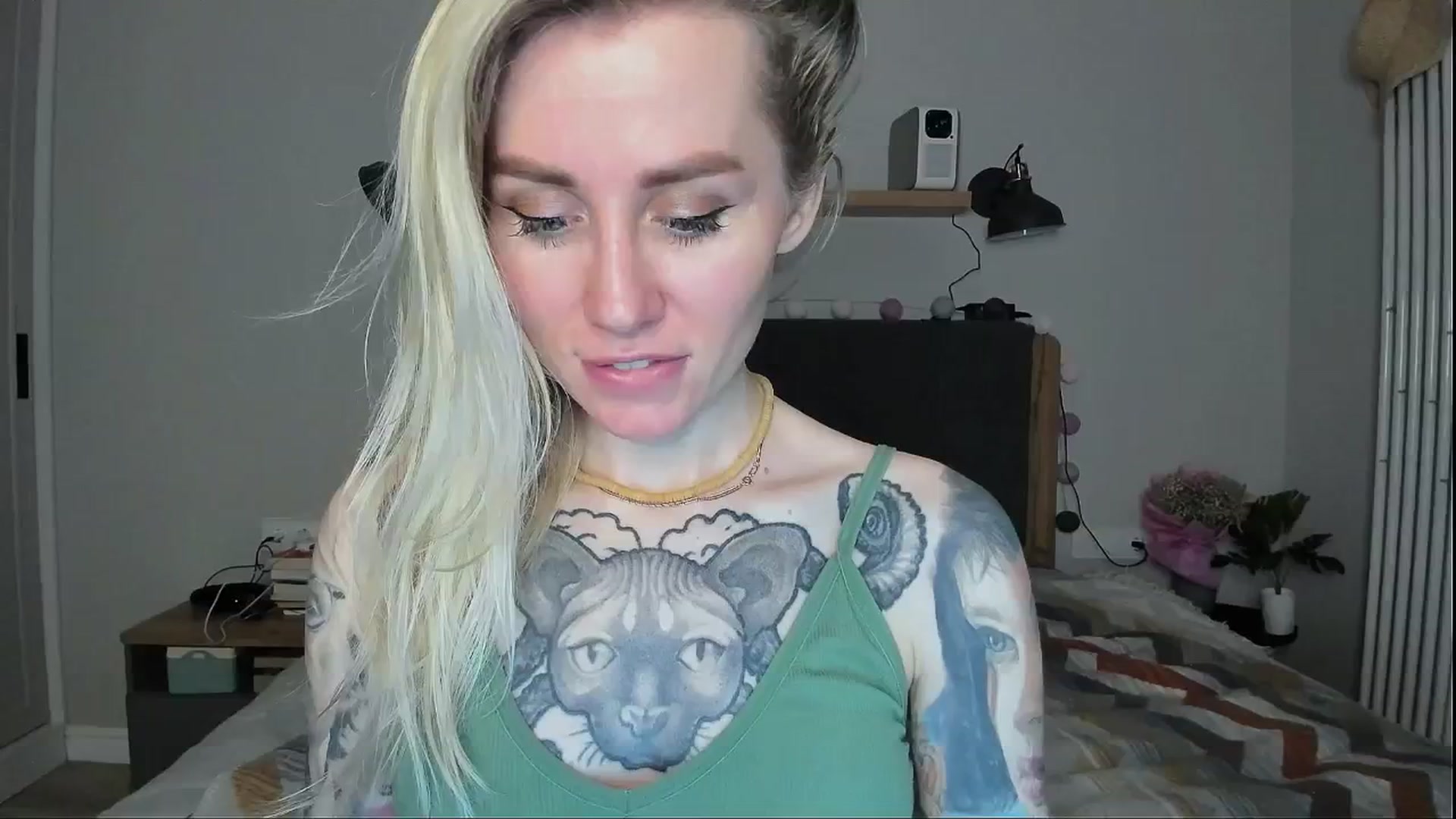 Gallery image thumbnail from Alexa_Smithhh's myfreecams stream on, 06/03/2024, 19:53 image 18 of 20