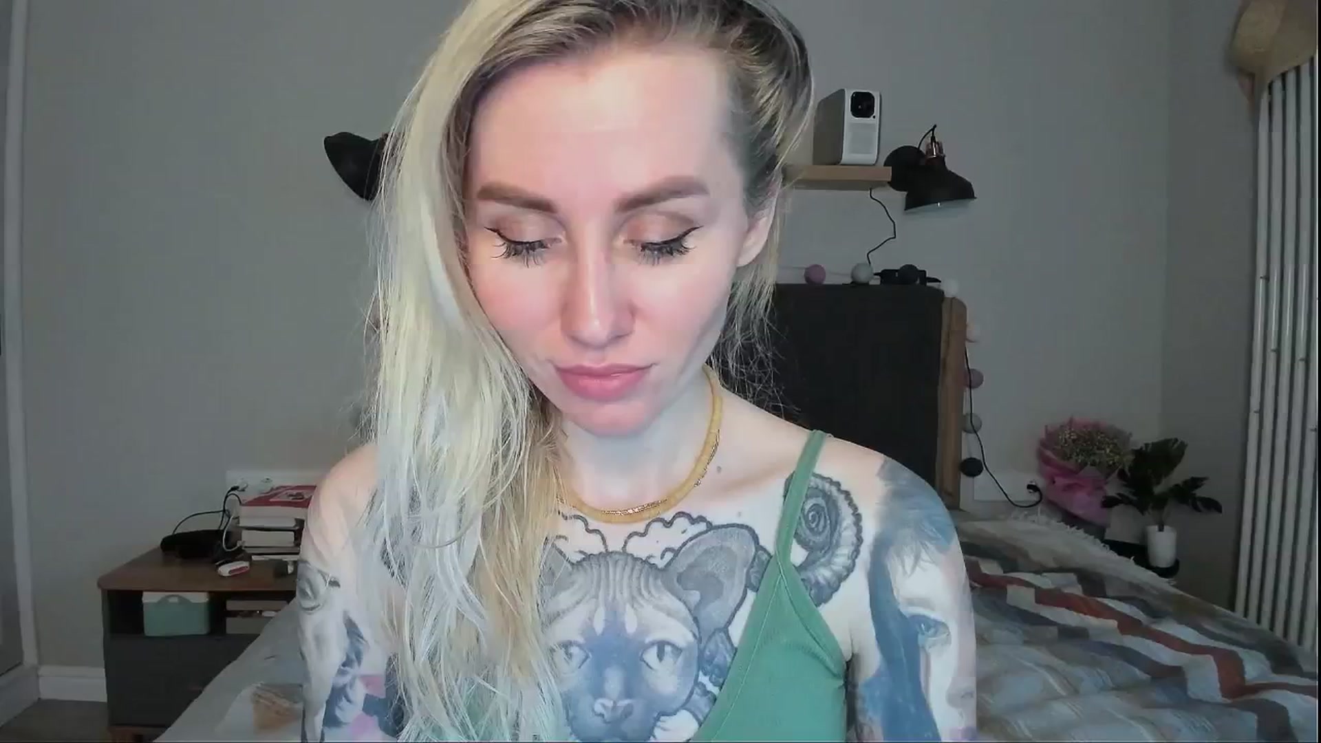 Gallery image thumbnail from Alexa_Smithhh's myfreecams stream on, 06/03/2024, 19:53 image 1 of 20