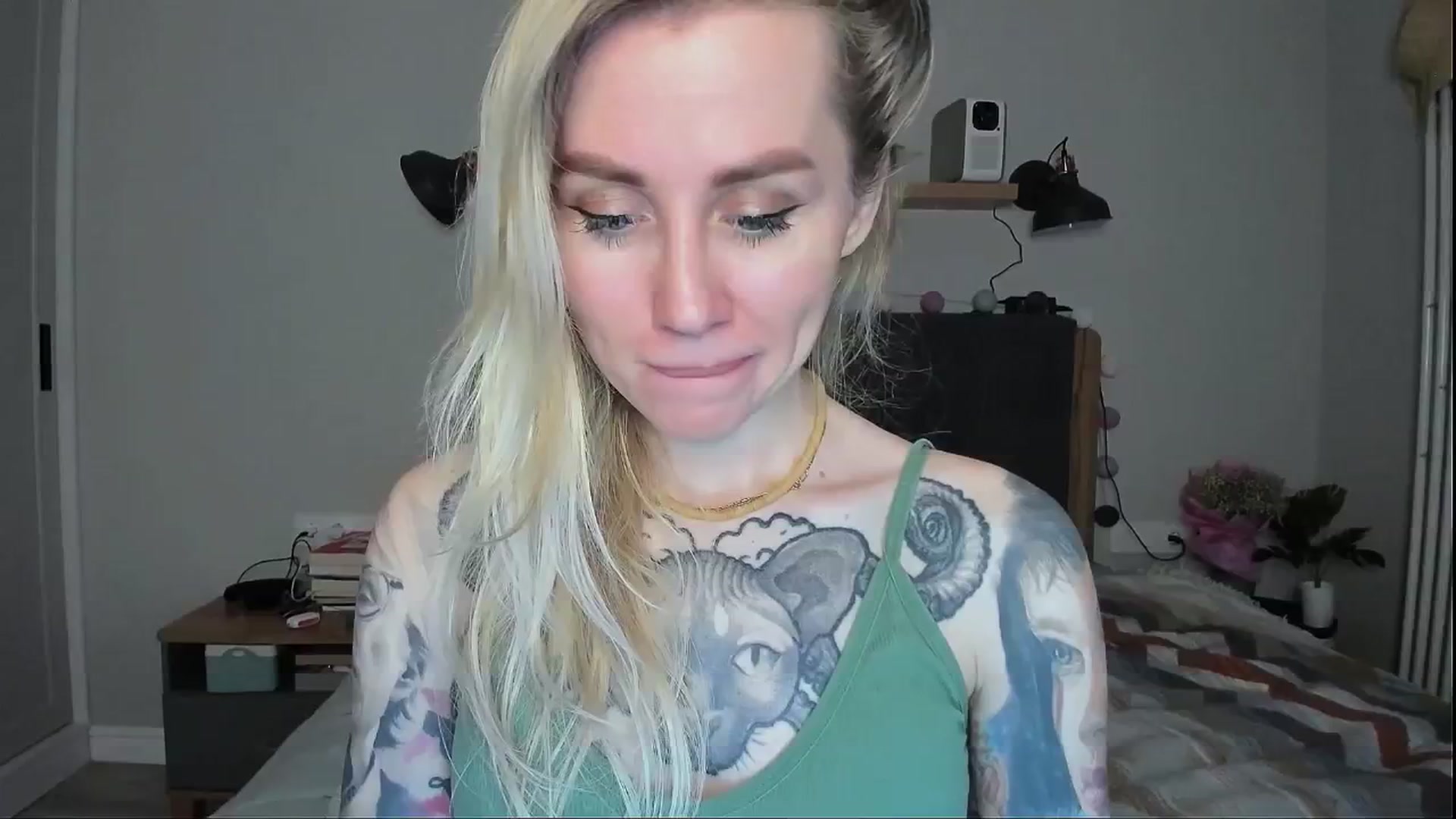 Gallery image thumbnail from Alexa_Smithhh's myfreecams stream on, 06/03/2024, 19:53 image 9 of 20