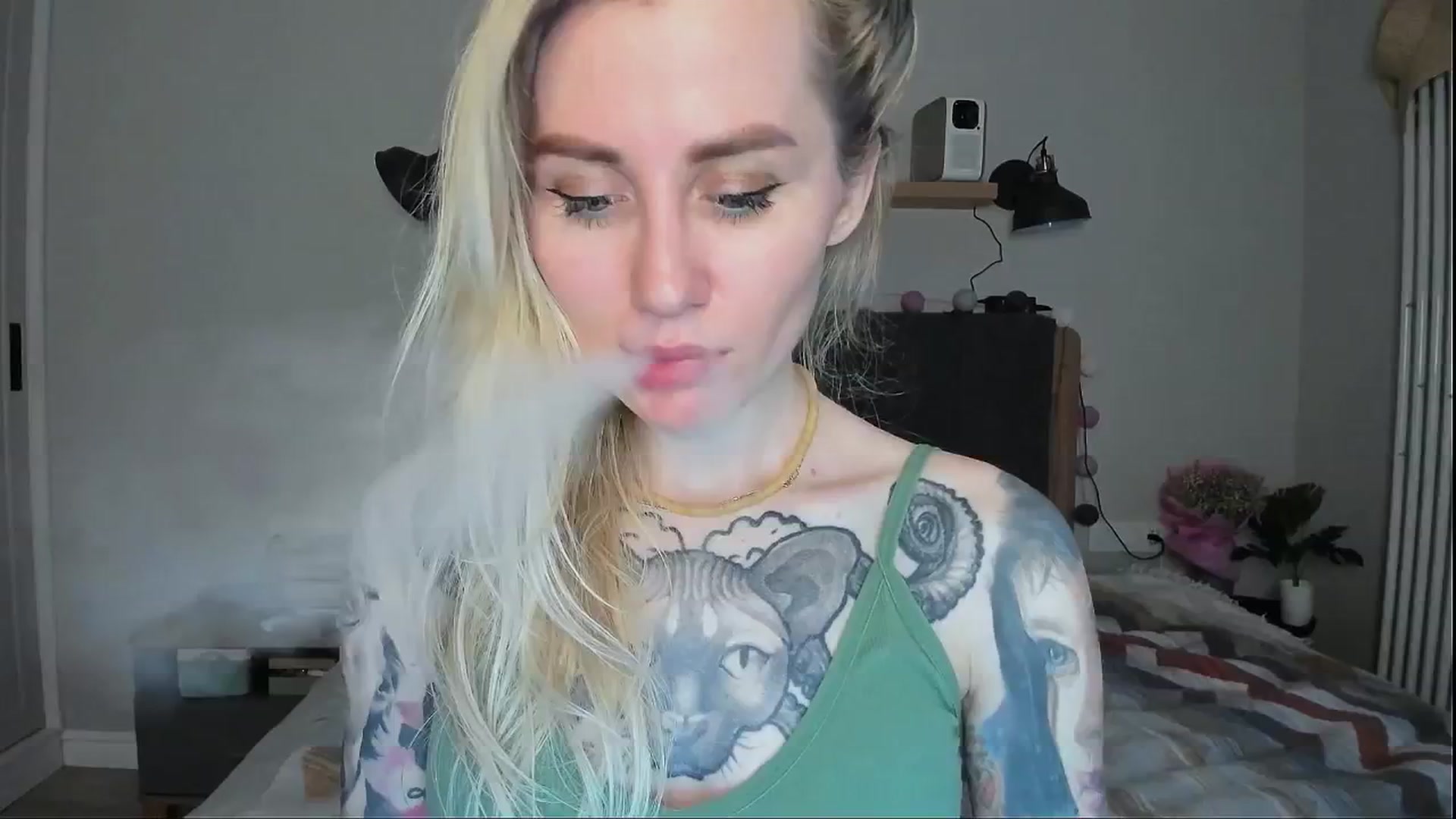 Gallery image thumbnail from Alexa_Smithhh's myfreecams stream on, 06/03/2024, 19:53 image 4 of 20
