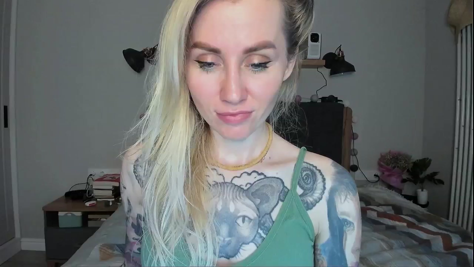 Gallery image thumbnail from Alexa_Smithhh's myfreecams stream on, 06/03/2024, 19:53 image 5 of 20
