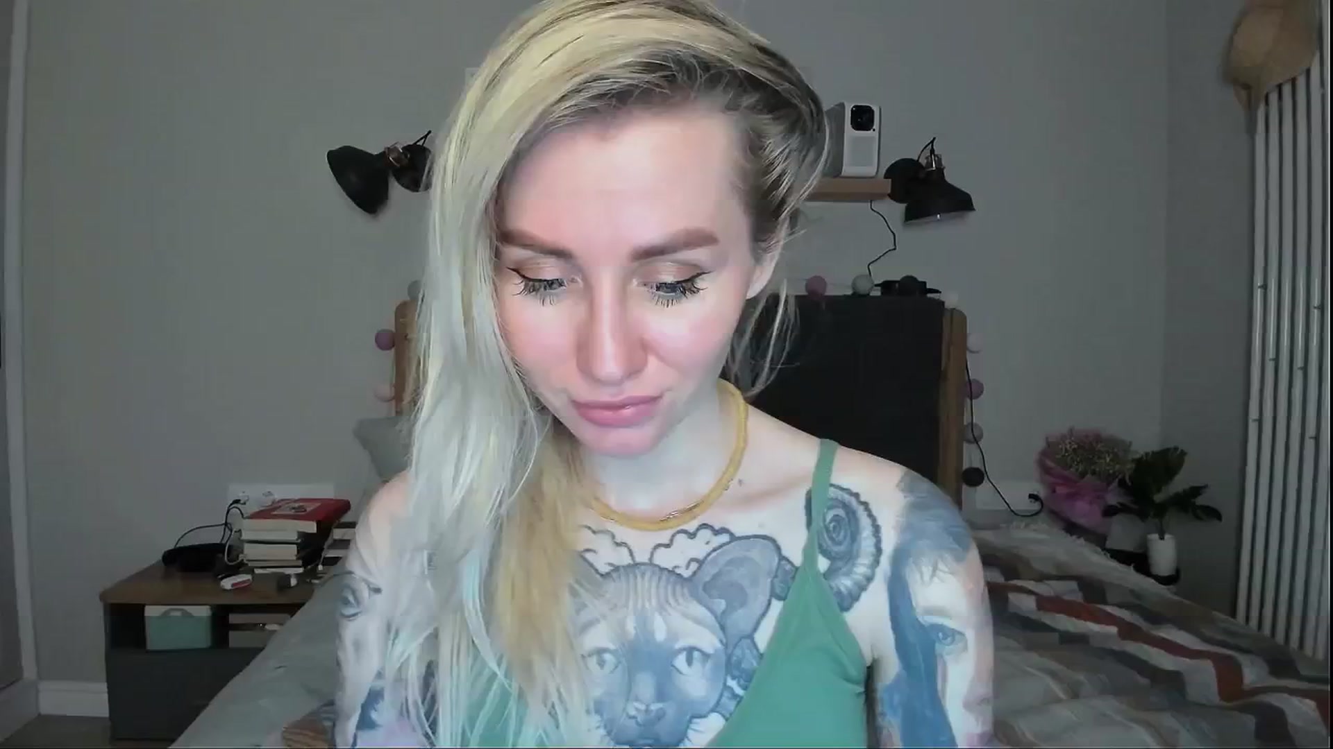 Gallery image thumbnail from Alexa_Smithhh's myfreecams stream on, 06/03/2024, 19:53 image 13 of 20