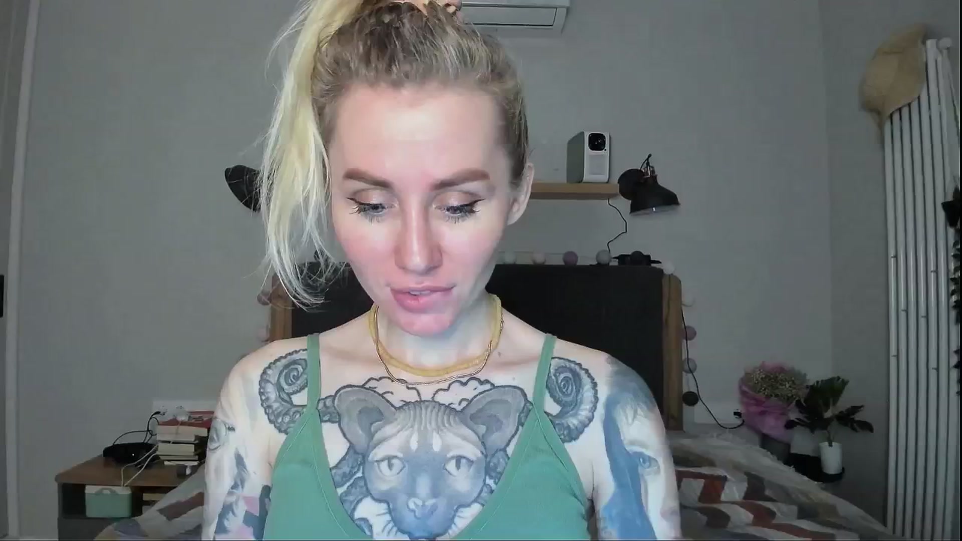 Gallery image thumbnail from Alexa_Smithhh's myfreecams stream on, 06/03/2024, 21:50 image 7 of 20