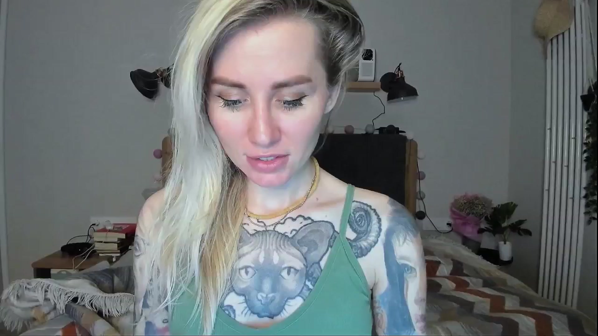 Gallery image thumbnail from Alexa_Smithhh's myfreecams stream on, 06/03/2024, 21:50 image 1 of 20