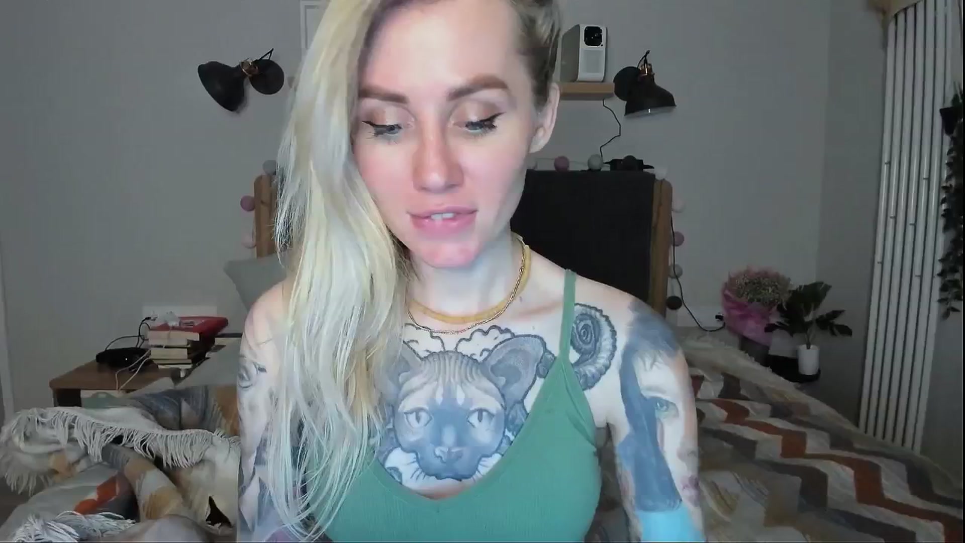 Gallery image thumbnail from Alexa_Smithhh's myfreecams stream on, 06/03/2024, 21:50 image 6 of 20