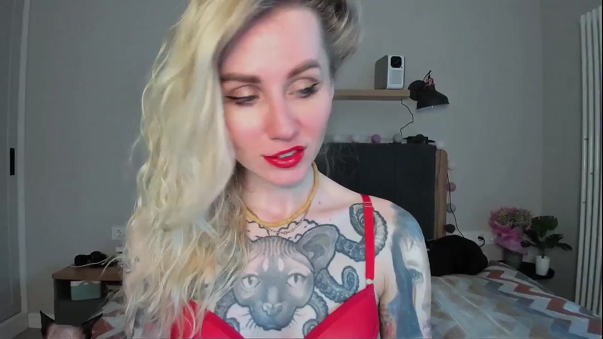 Gallery image thumbnail from Alexa_Smithhh's myfreecams stream on, 06/06/2024, 18:40 image 2 of 20