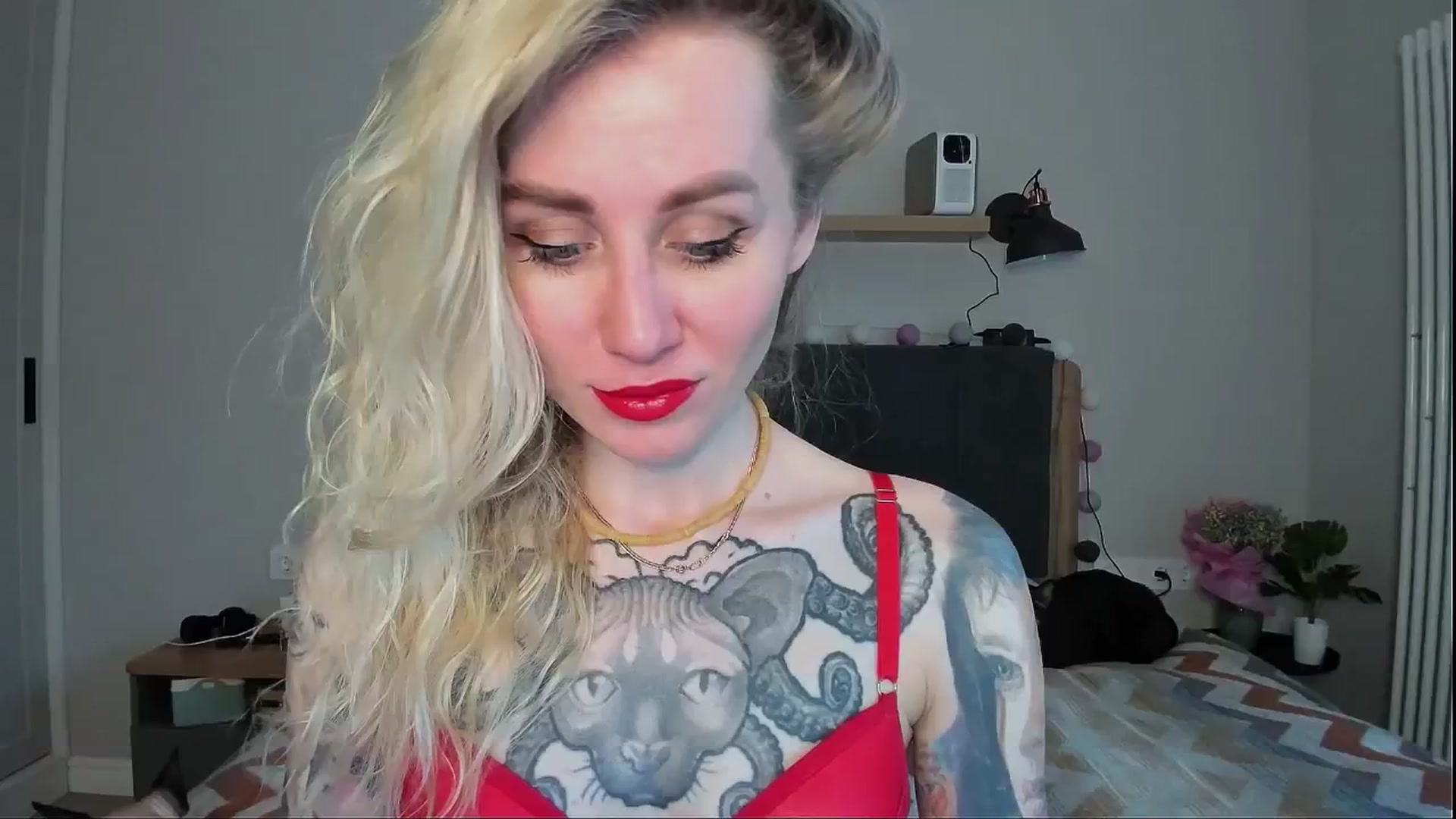 Gallery image thumbnail from Alexa_Smithhh's myfreecams stream on, 06/06/2024, 18:40 image 3 of 20