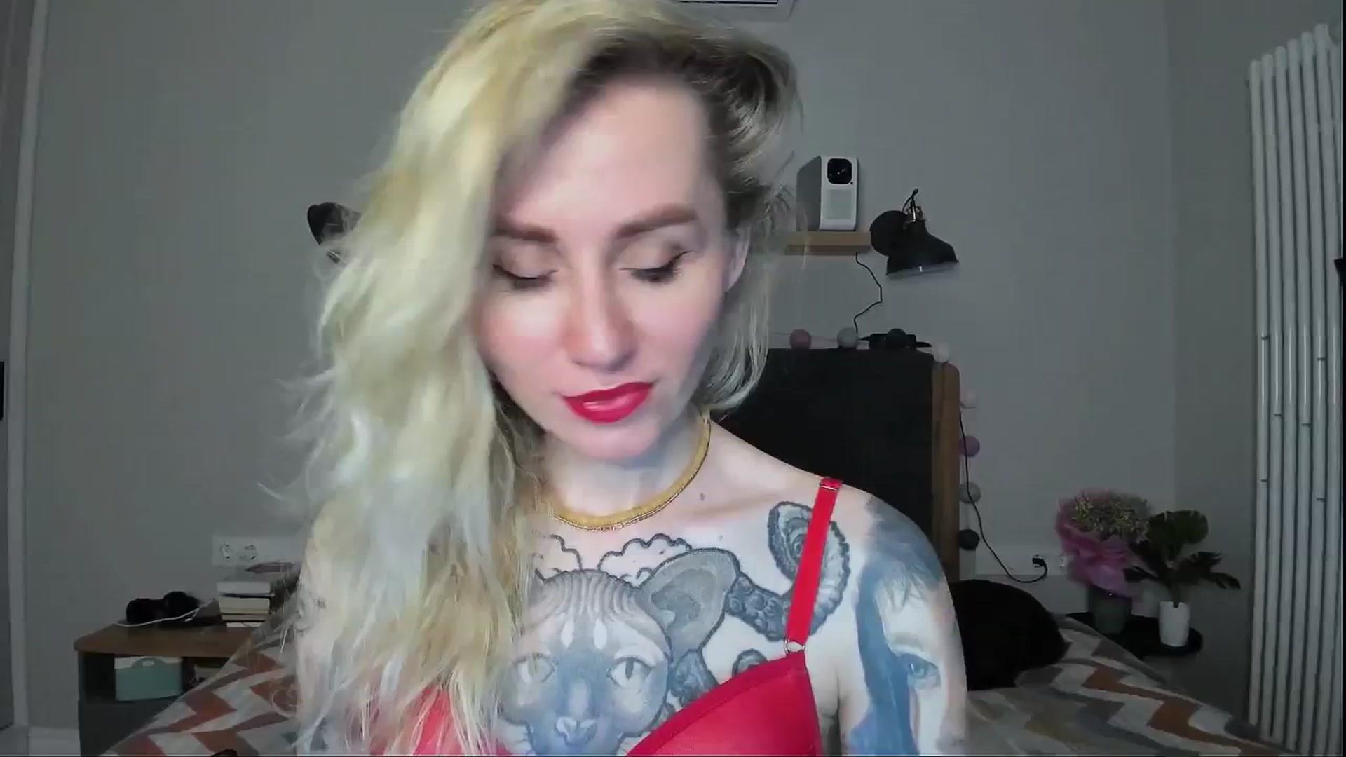 Gallery image thumbnail from Alexa_Smithhh's myfreecams stream on, 06/06/2024, 19:47 image 17 of 20