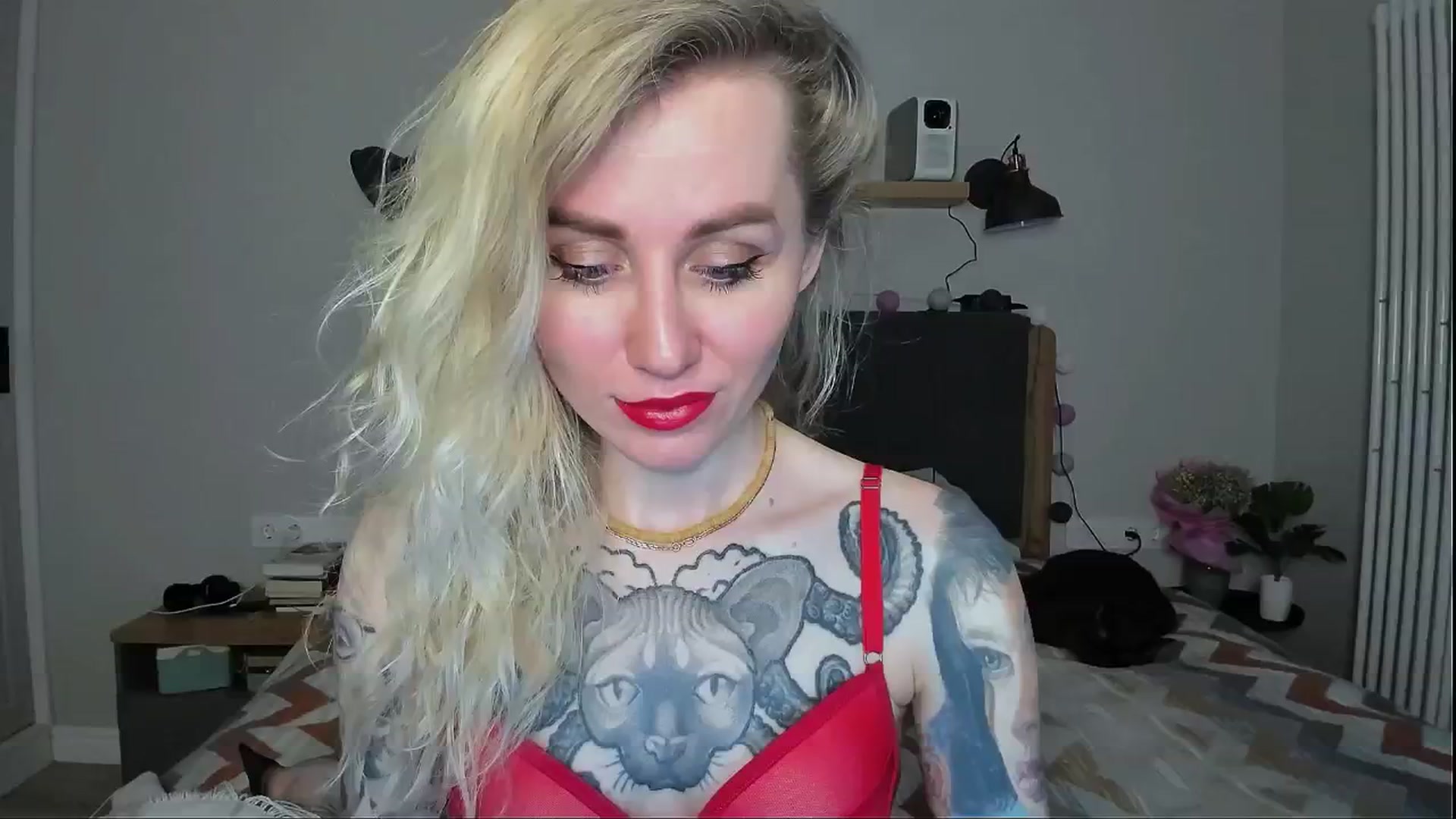 Gallery image thumbnail from Alexa_Smithhh's myfreecams stream on, 06/06/2024, 19:47 image 9 of 20