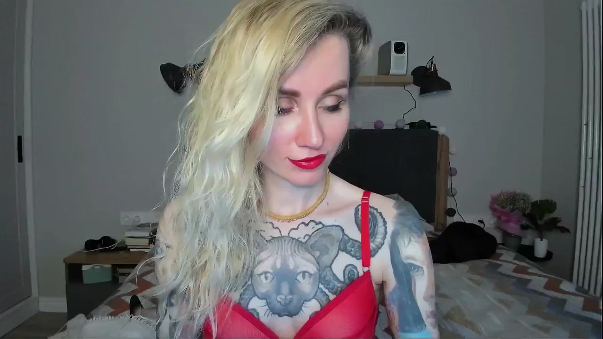 Gallery image thumbnail from Alexa_Smithhh's myfreecams stream on, 06/06/2024, 19:47 image 5 of 20