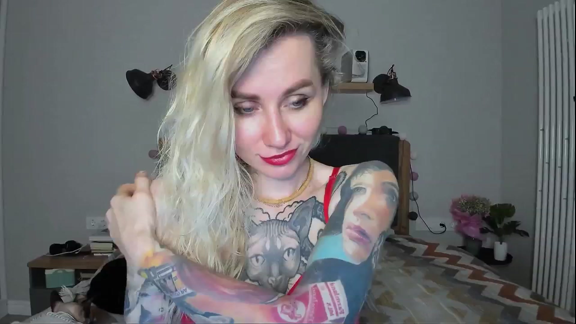Gallery image thumbnail from Alexa_Smithhh's myfreecams stream on, 06/06/2024, 20:12 image 18 of 20