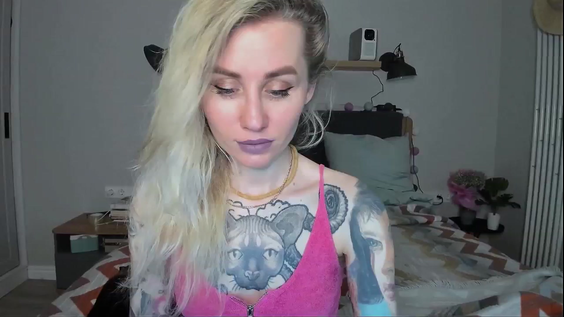 Gallery image thumbnail from Alexa_Smithhh's myfreecams stream on, 06/09/2024, 19:29 image 1 of 20