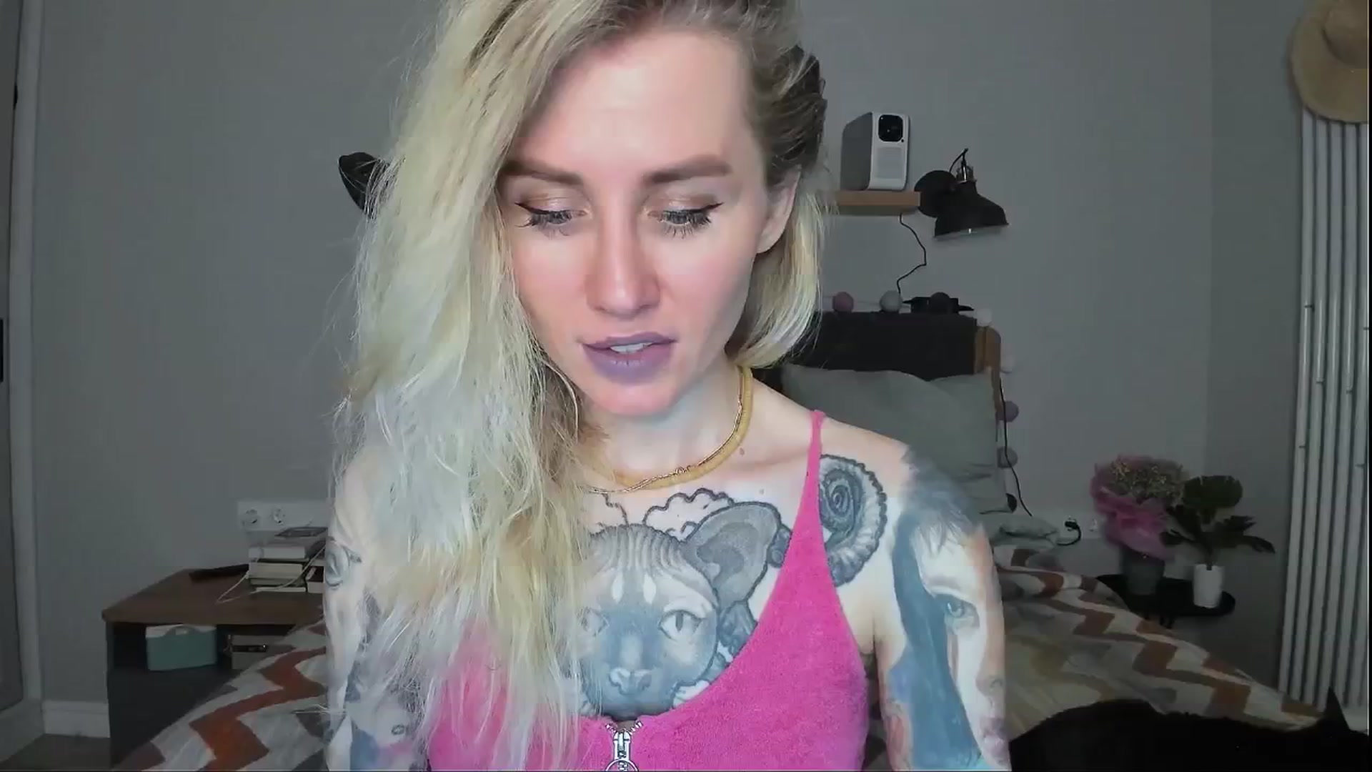 Gallery image thumbnail from Alexa_Smithhh's myfreecams stream on, 06/09/2024, 21:34 image 5 of 20