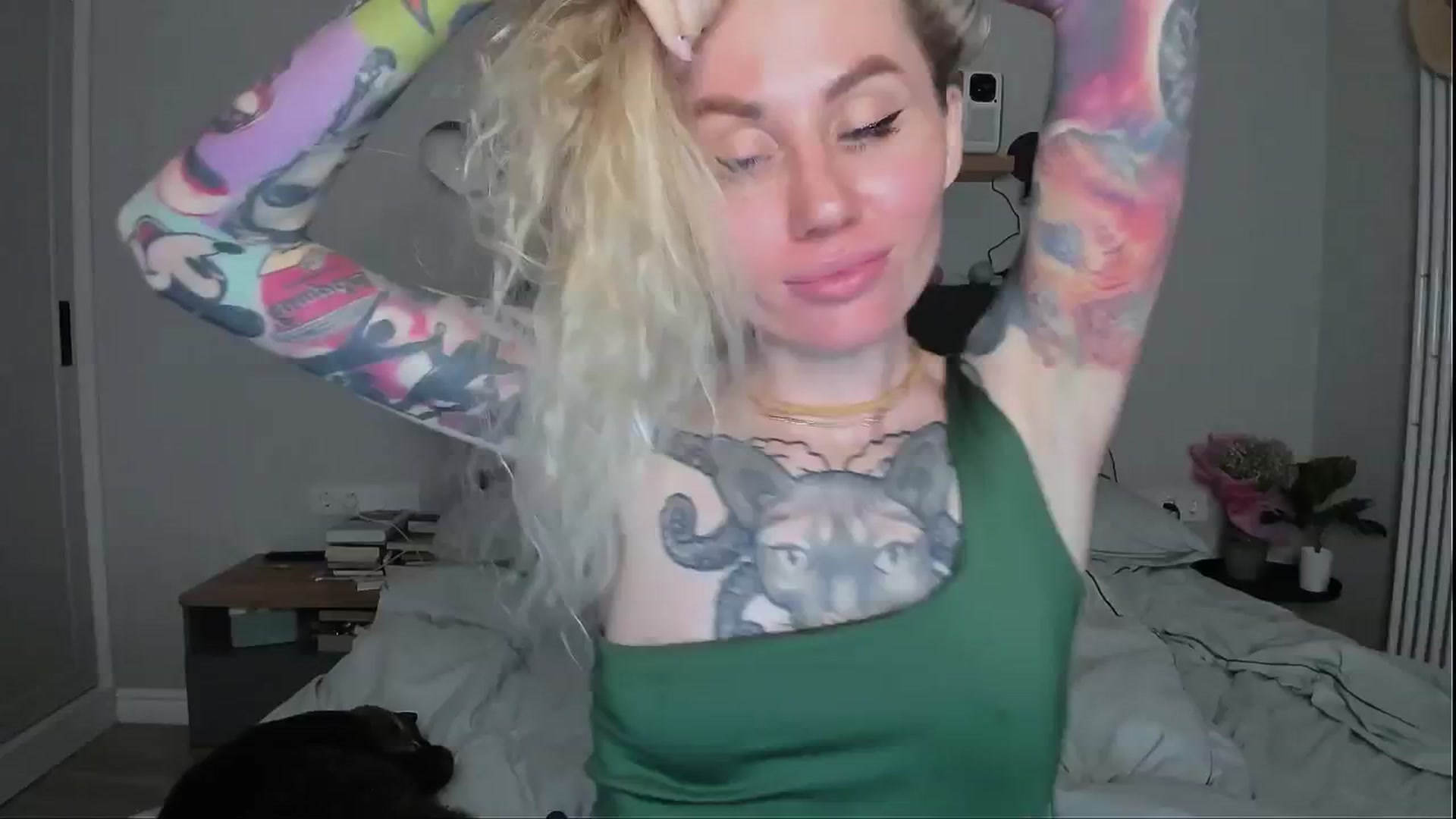 Gallery image thumbnail from Alexa_Smithhh's myfreecams stream on, 06/11/2024, 20:53 image 19 of 20
